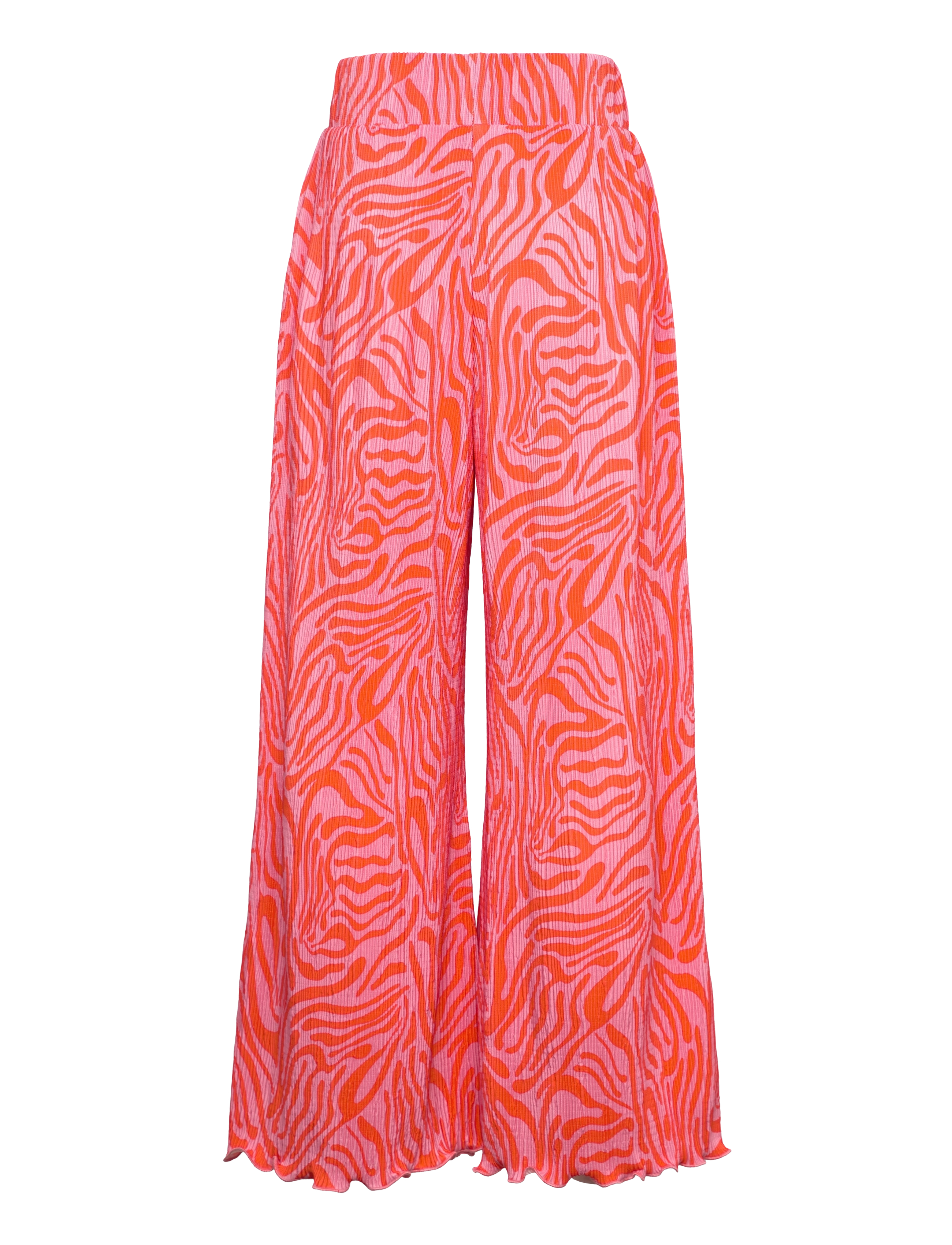 Mads Nørgaard - Luno Venda Pants - zebra aop/puffins bill - 1