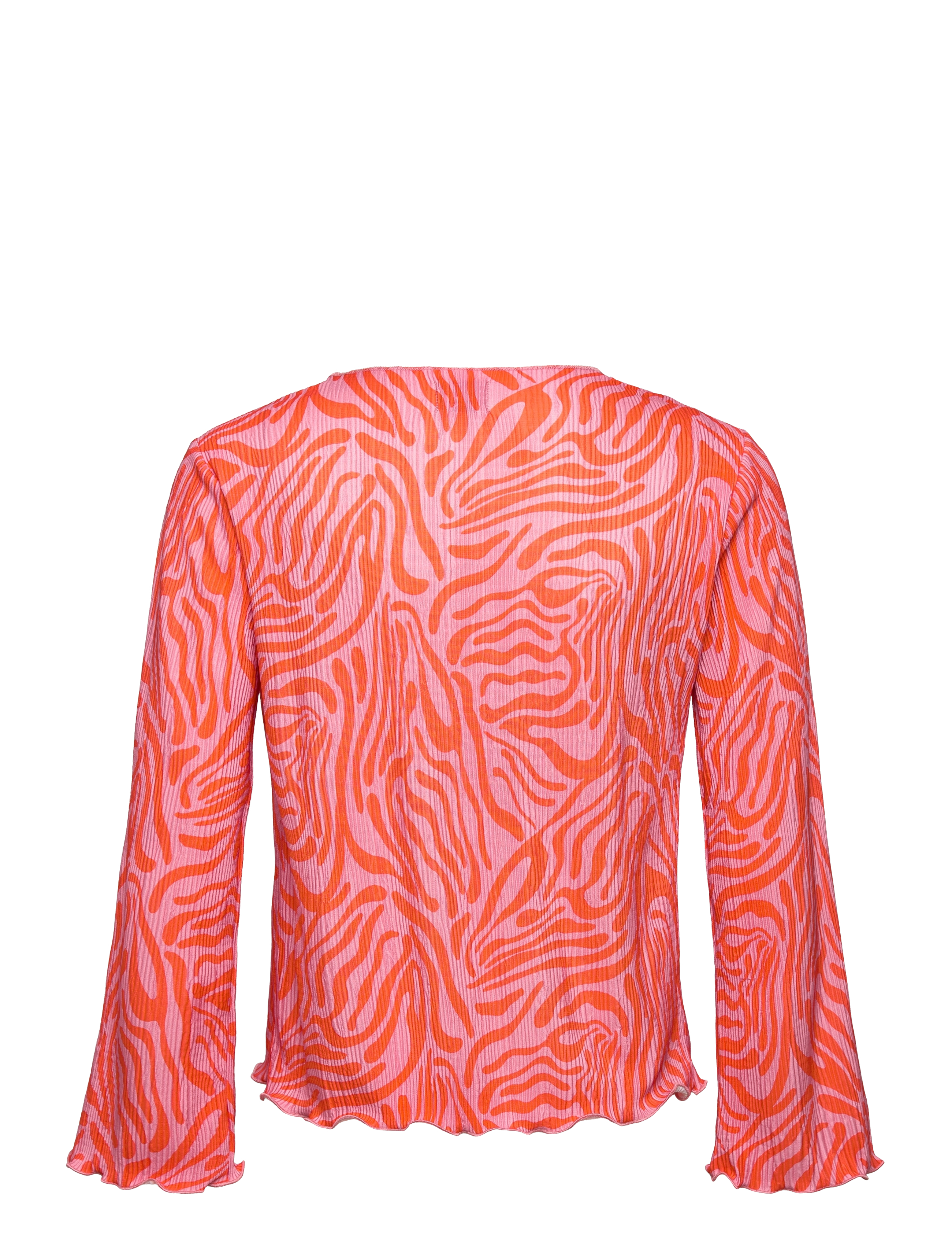 Mads Nørgaard - Luno Hilda Top - zebra aop/puffins bill - 1