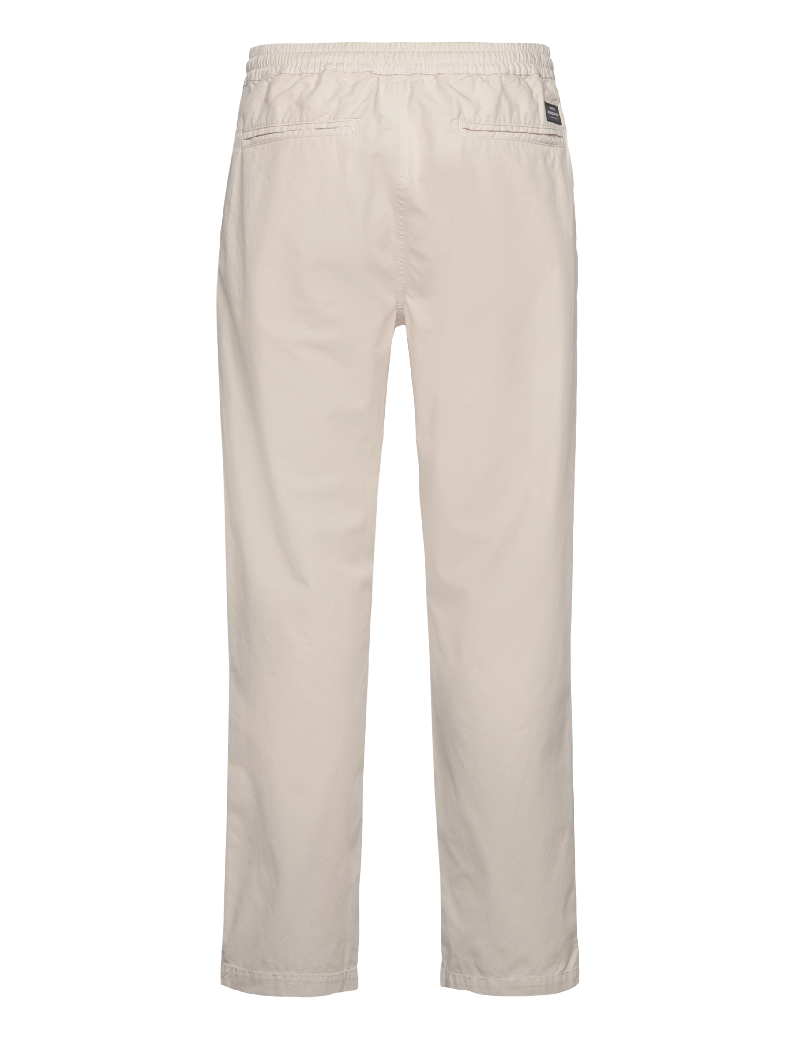 Mads Nørgaard - Fine Twill  Hektor Pants - birch - 1