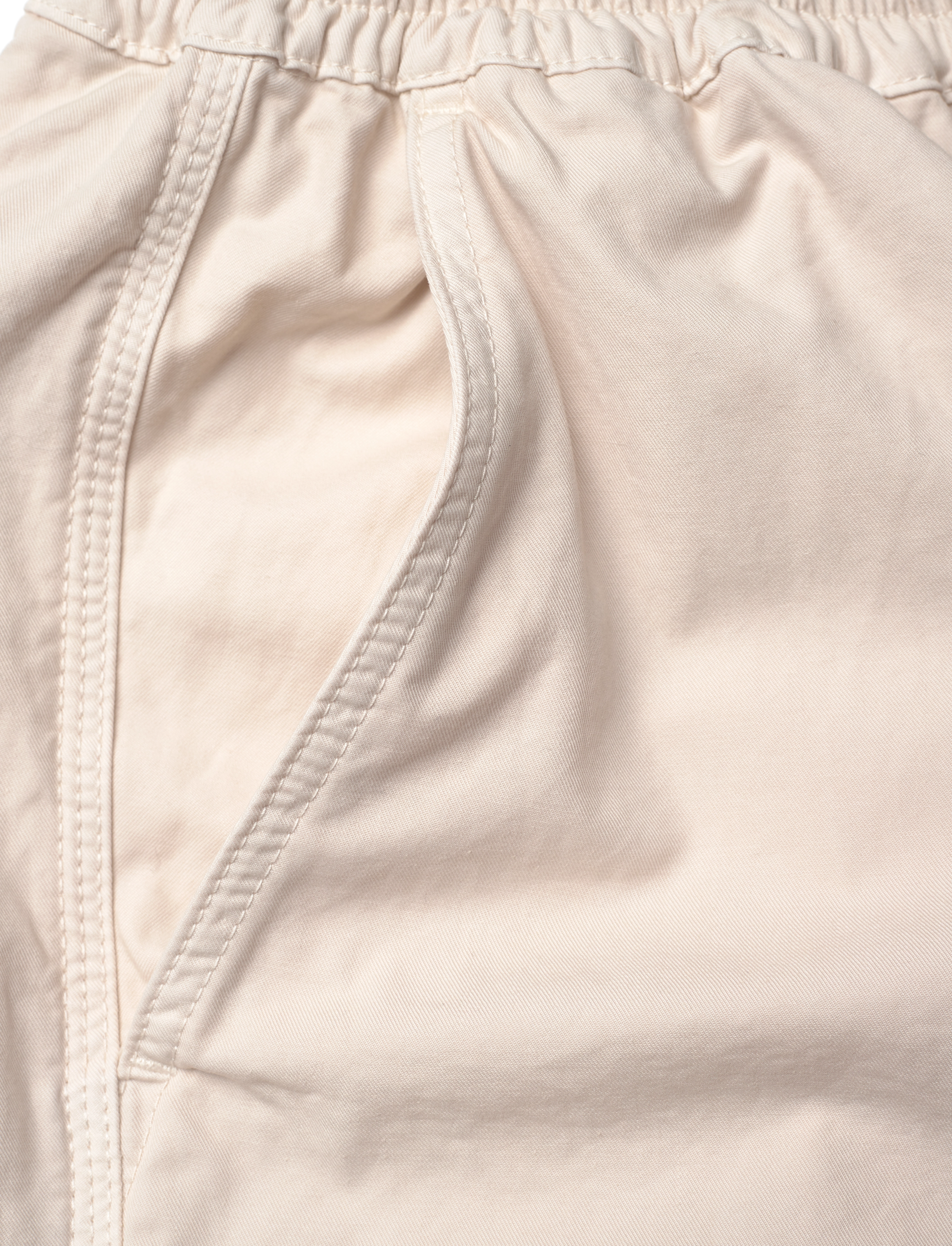 Mads Nørgaard - Fine Twill  Hektor Pants - birch - 2