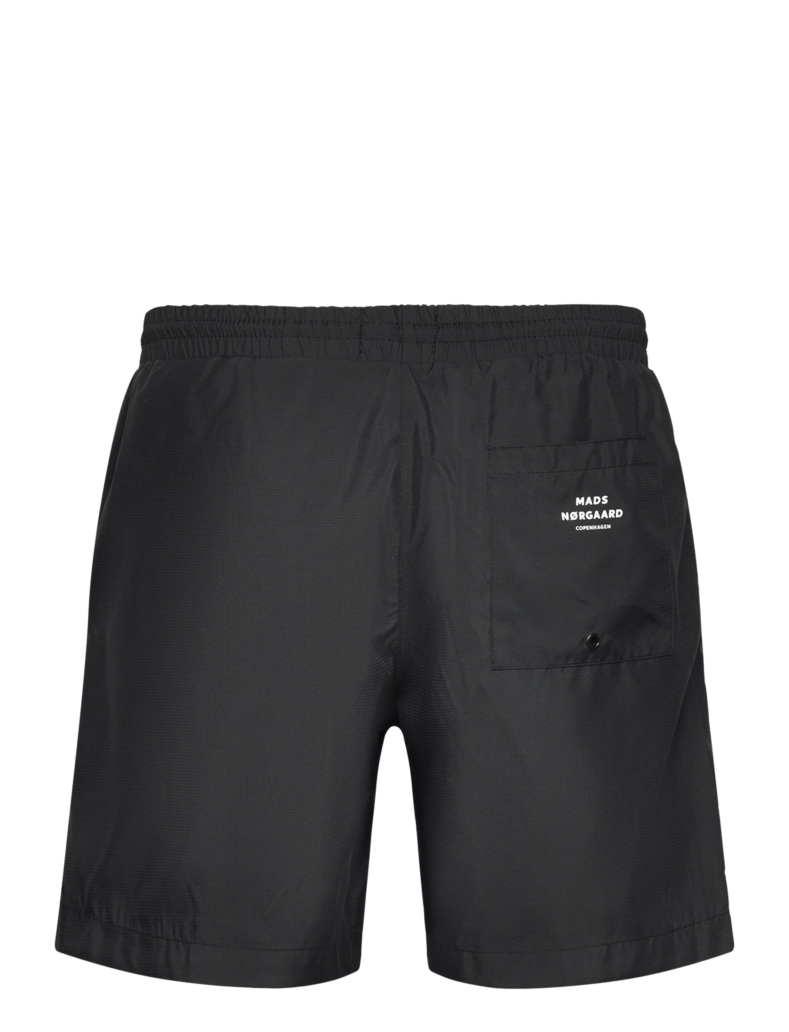Mads Nørgaard - Sea Sandro Shorts - black - 1
