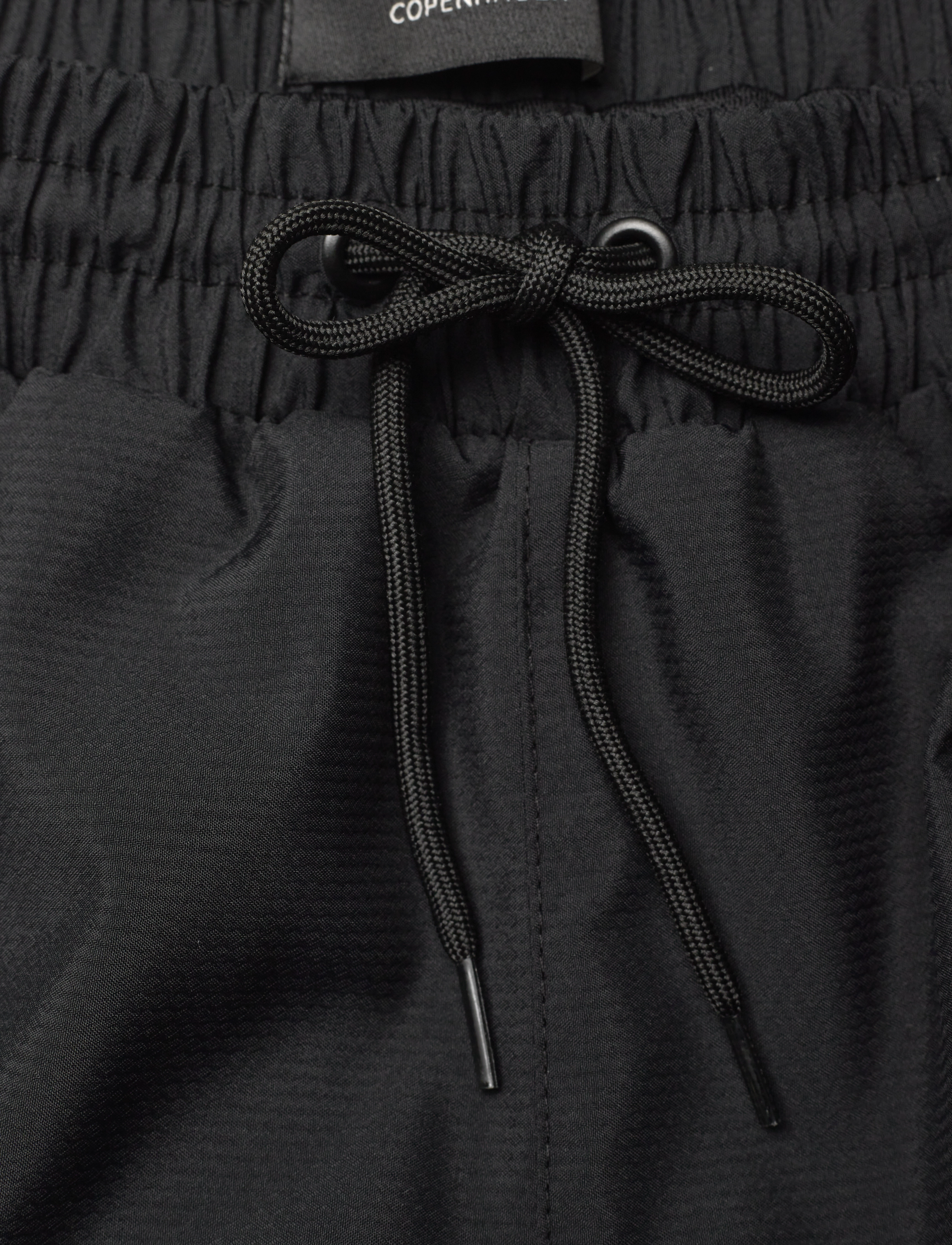 Mads Nørgaard - Sea Sandro Shorts - black - 3