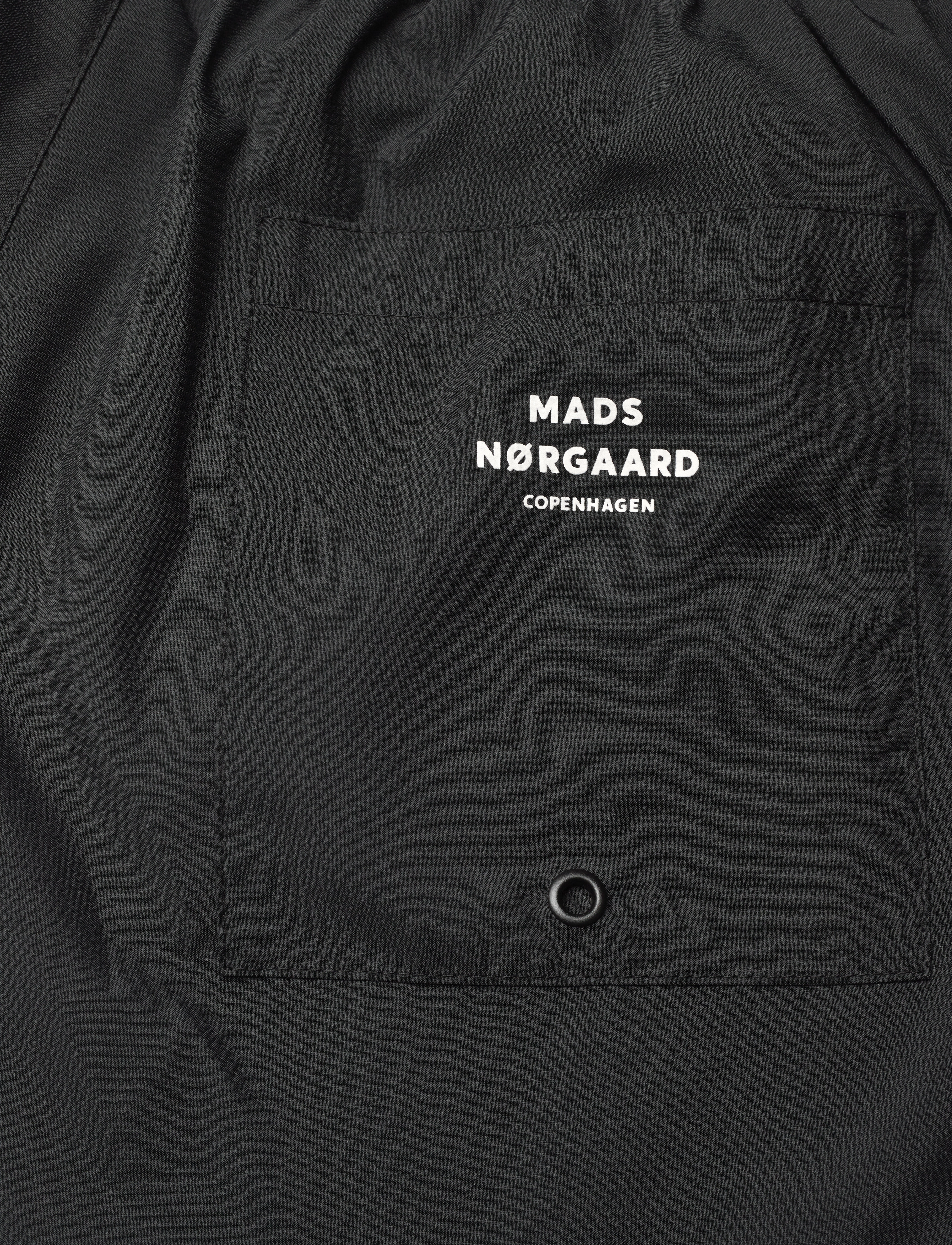 Mads Nørgaard - Sea Sandro Shorts - black - 4