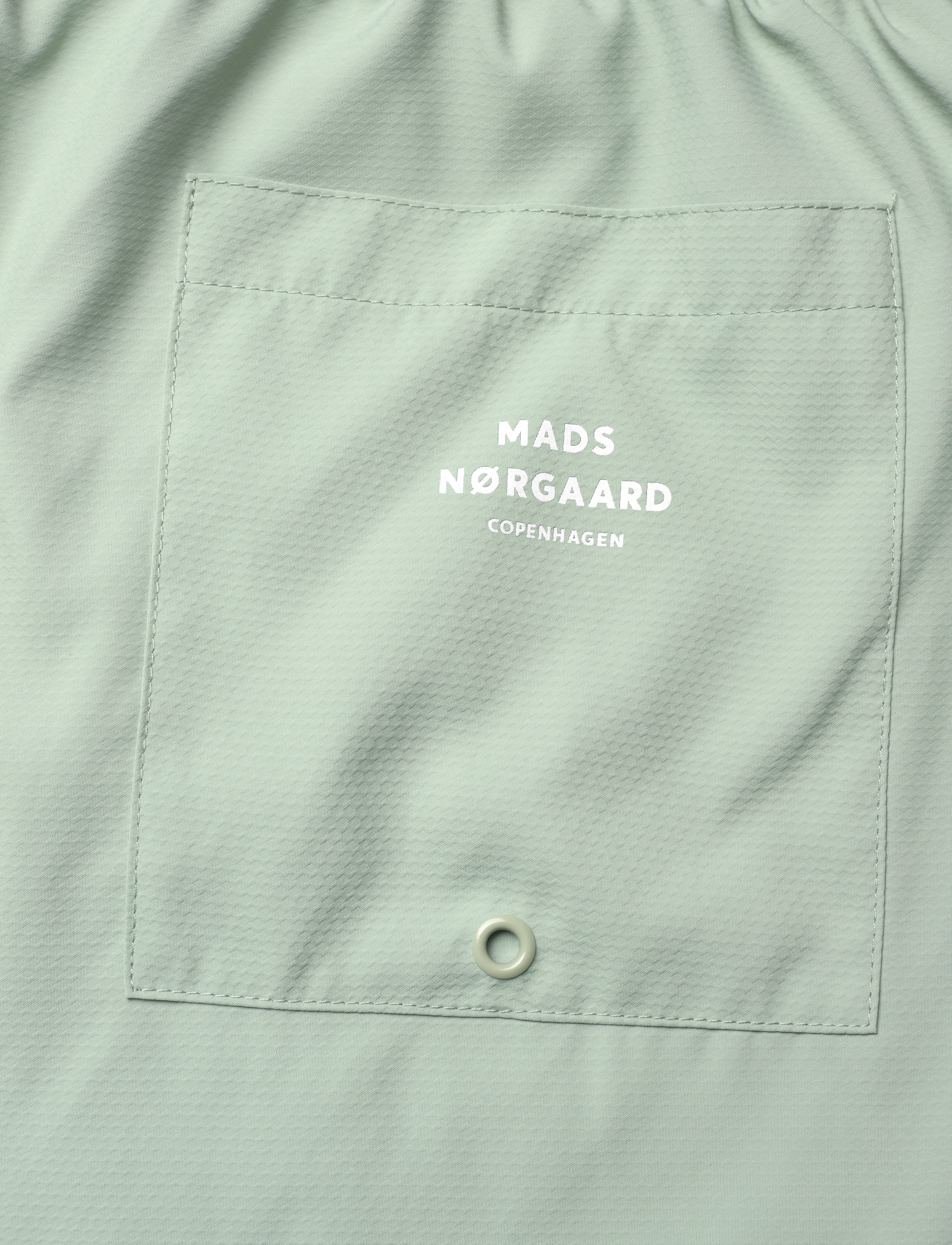 Mads Nørgaard - Sea Sandro Shorts - jadeite - 4