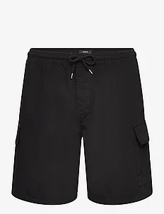 Cotton Ripstop Cargo Shorts, Mads Nørgaard