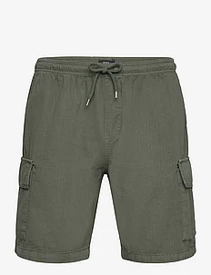 Cotton Ripstop Cargo Shorts, Mads Nørgaard