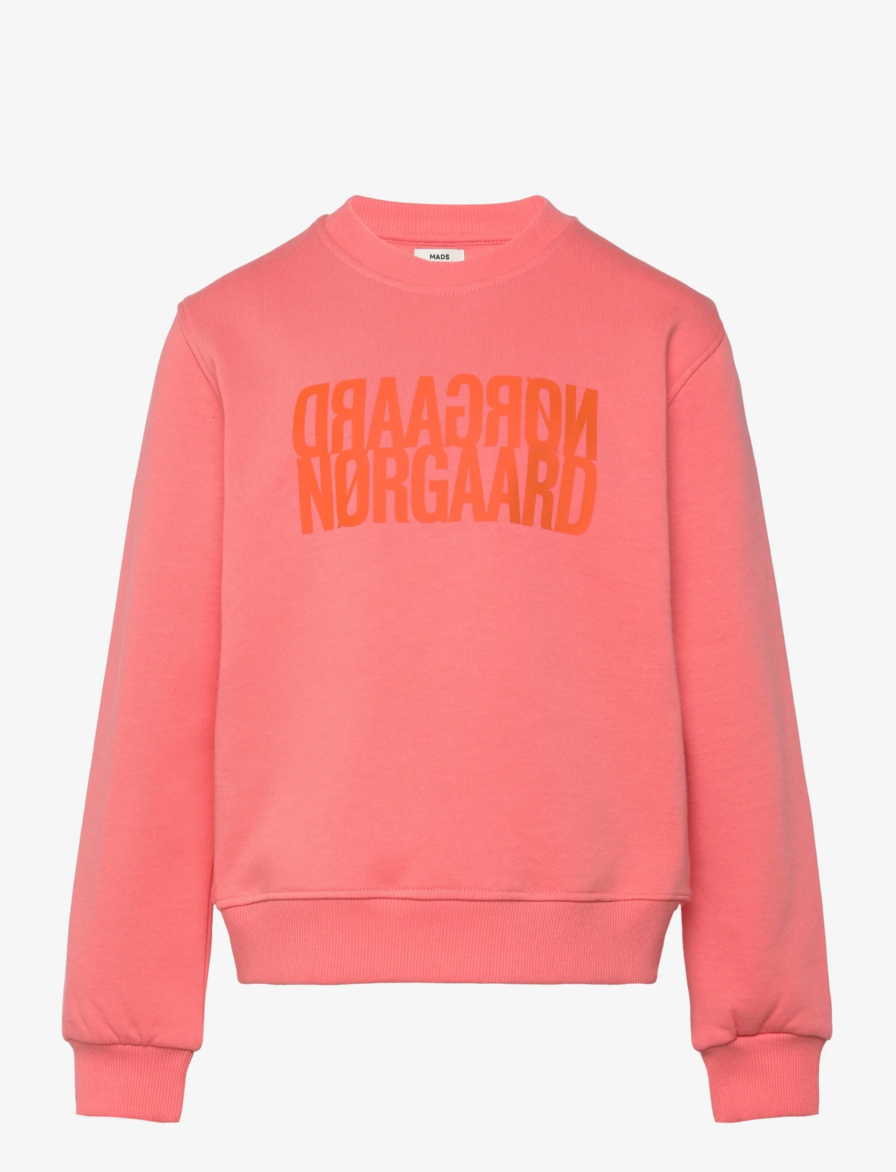 Mads Nørgaard - Organic Sweat Talinka Sweatshirt - sweatshirts - shell pink - 0