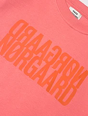 Mads Nørgaard - Organic Sweat Talinka Sweatshirt - sweatshirts - shell pink - 2