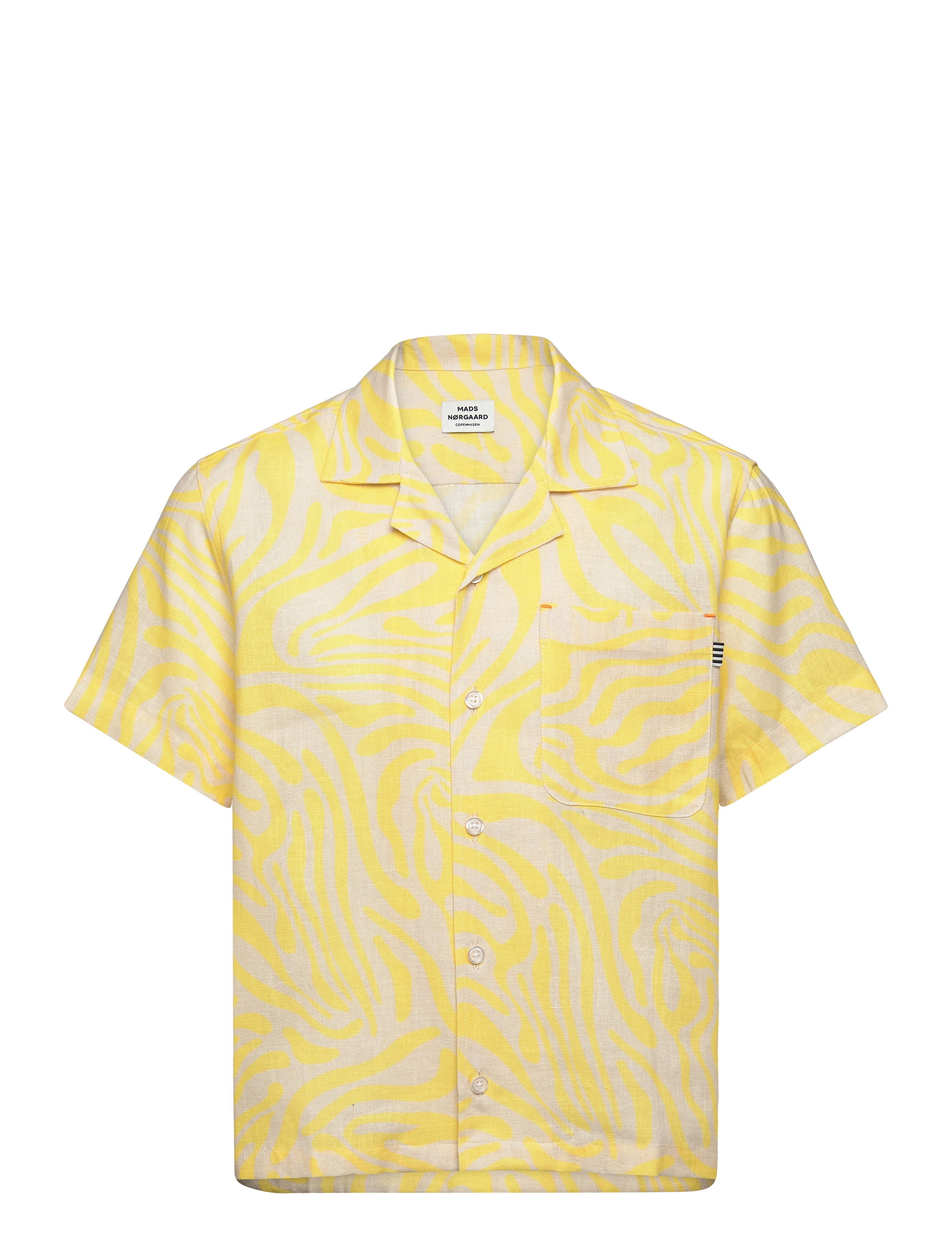 LEMON ZEST/BIRCH AOP