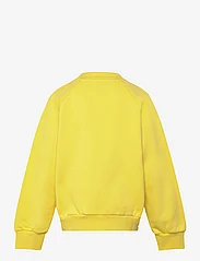 Mads Nørgaard - Organic Sweat Allisa Sweatshirt - sweatshirts - lemon zest - 1
