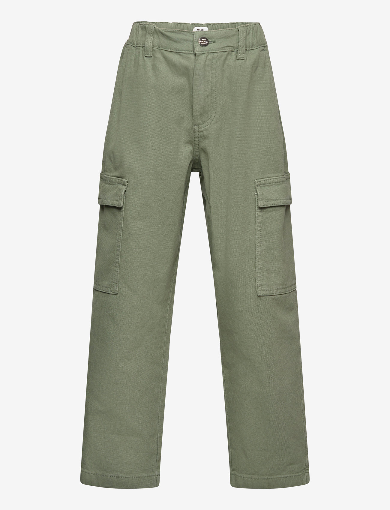 Mads Nørgaard - Soft Canvas Cargoni Pants - sea spray - 0