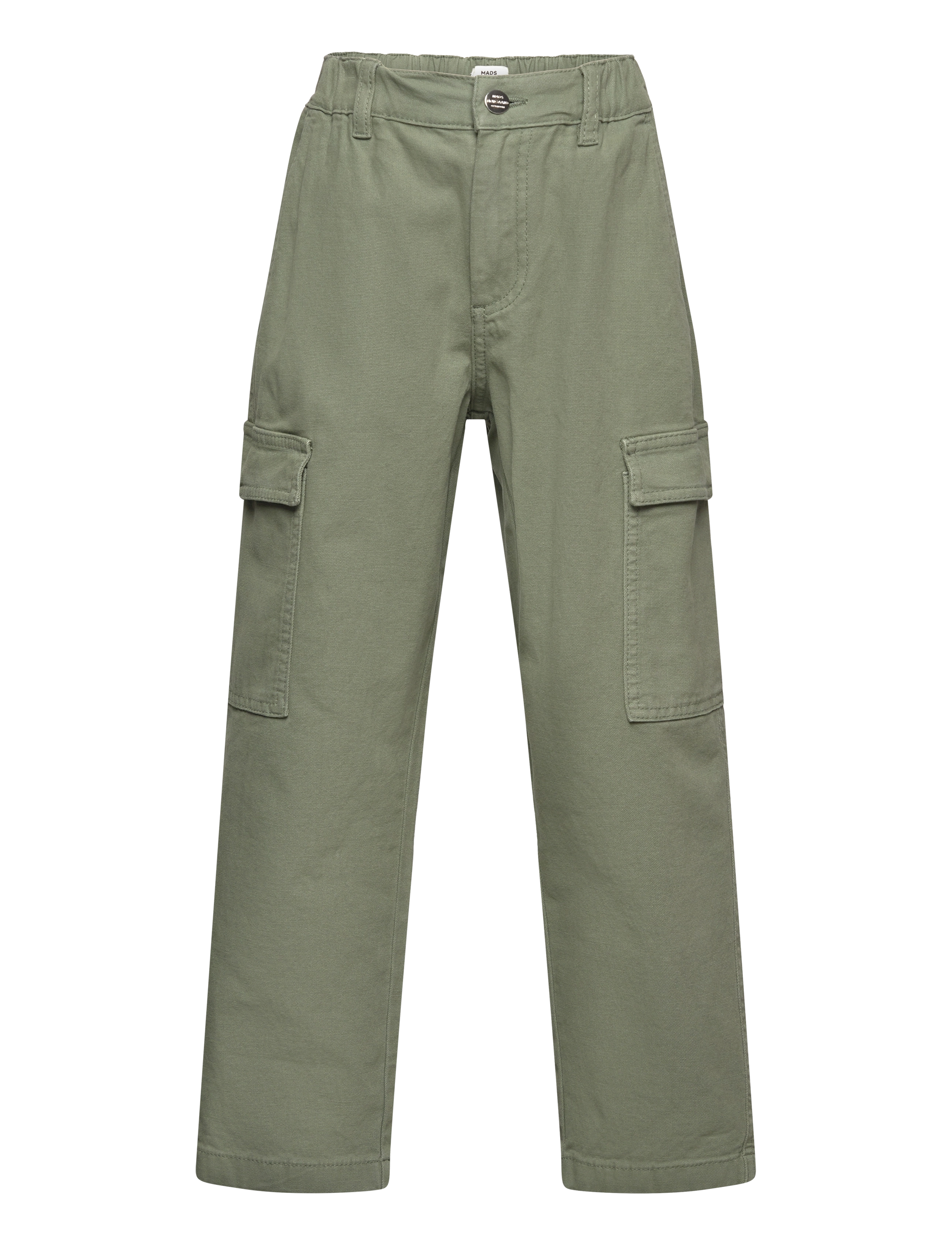 Soft Canvas Cargoni Pants - SEA SPRAY