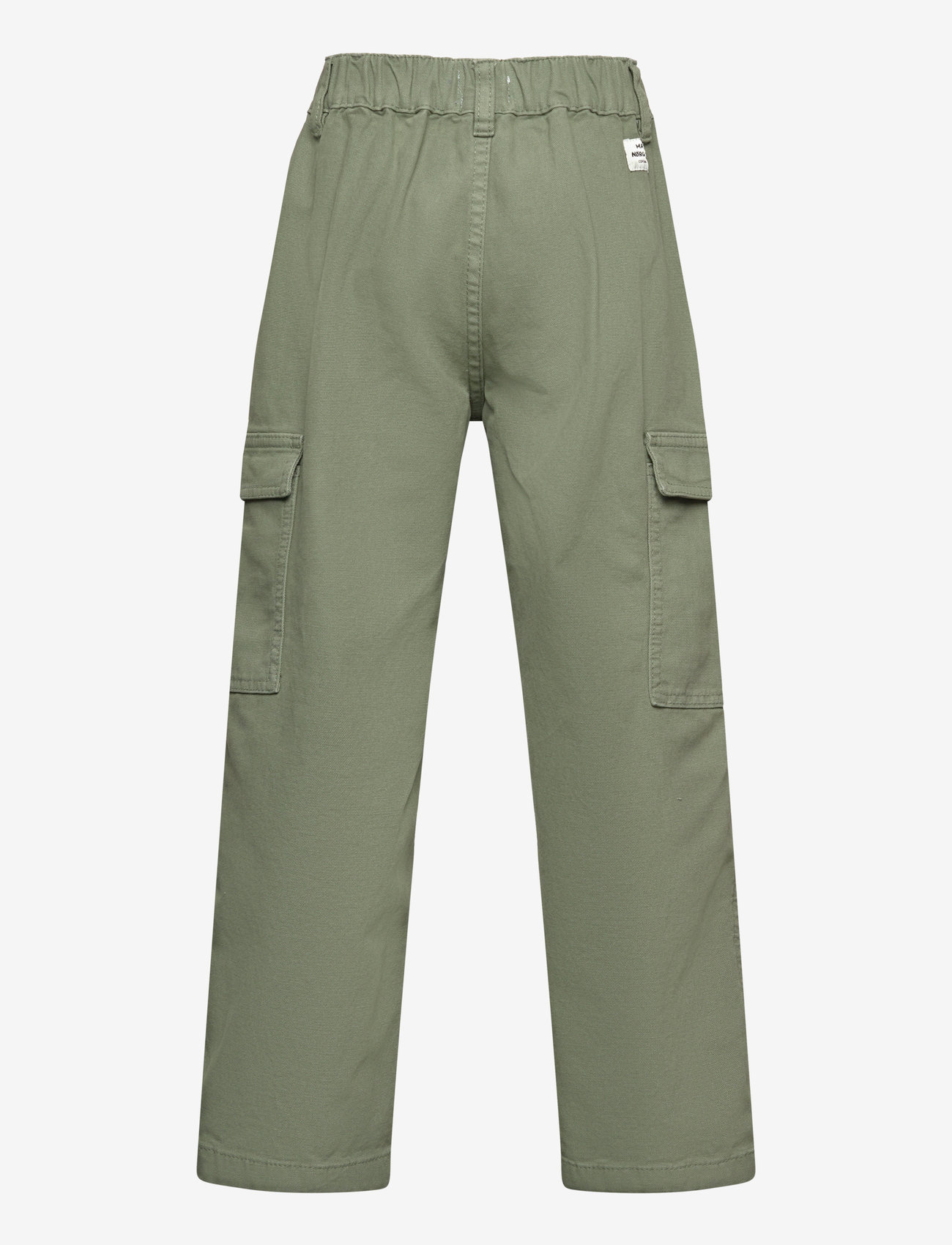 Mads Nørgaard - Soft Canvas Cargoni Pants - sea spray - 1