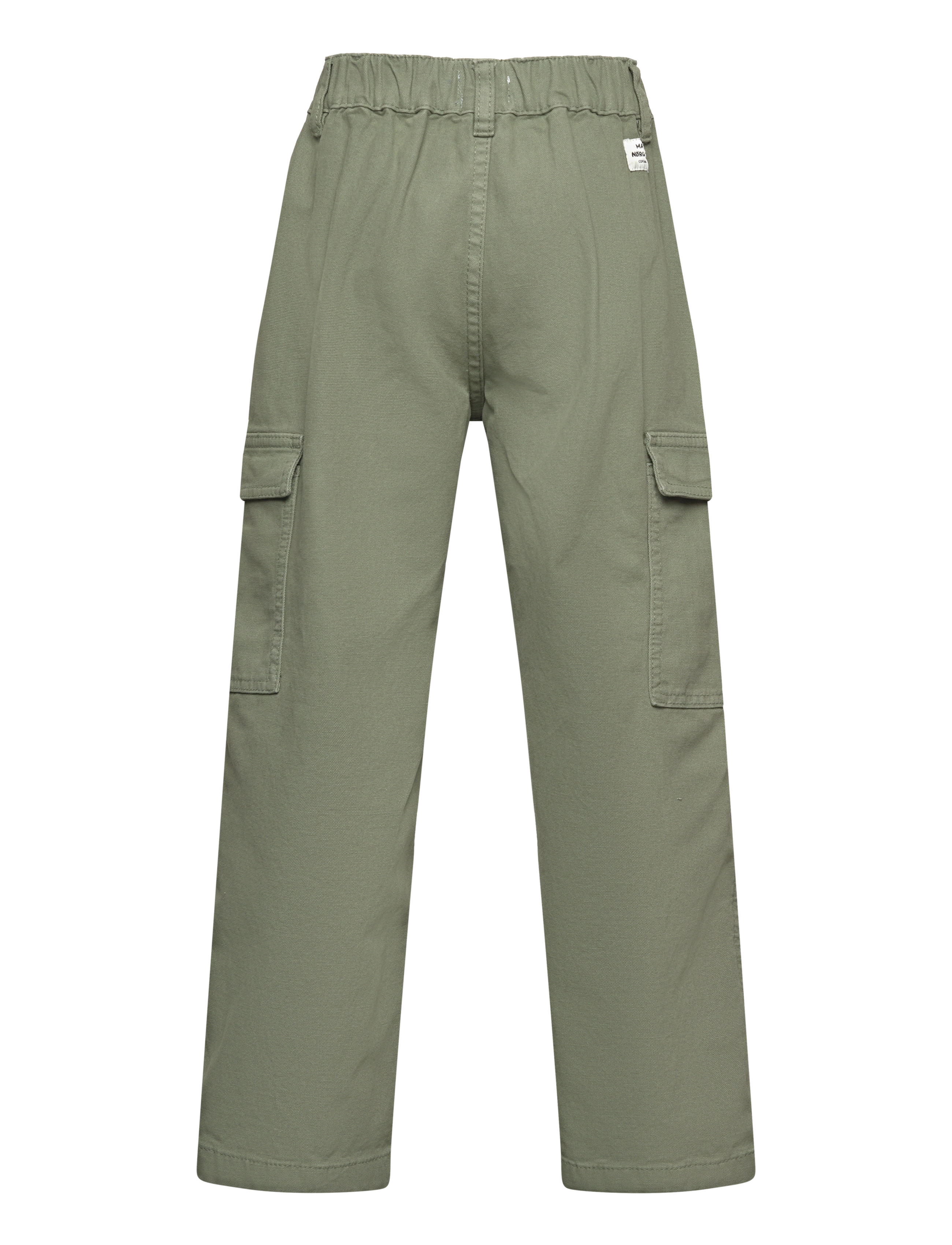 Mads Nørgaard - Soft Canvas Cargoni Pants - sea spray - 1