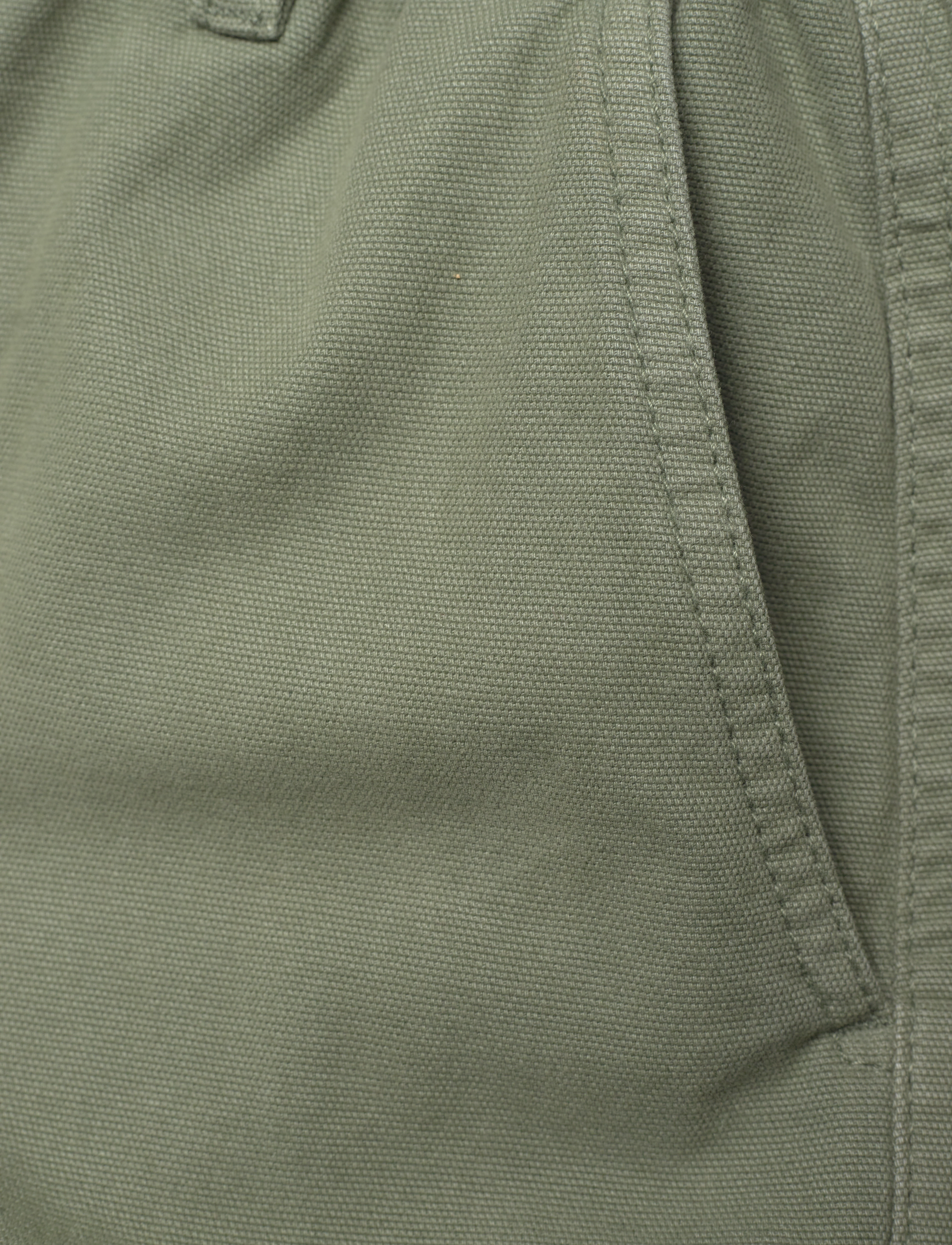 Mads Nørgaard - Soft Canvas Cargoni Pants - sea spray - 2