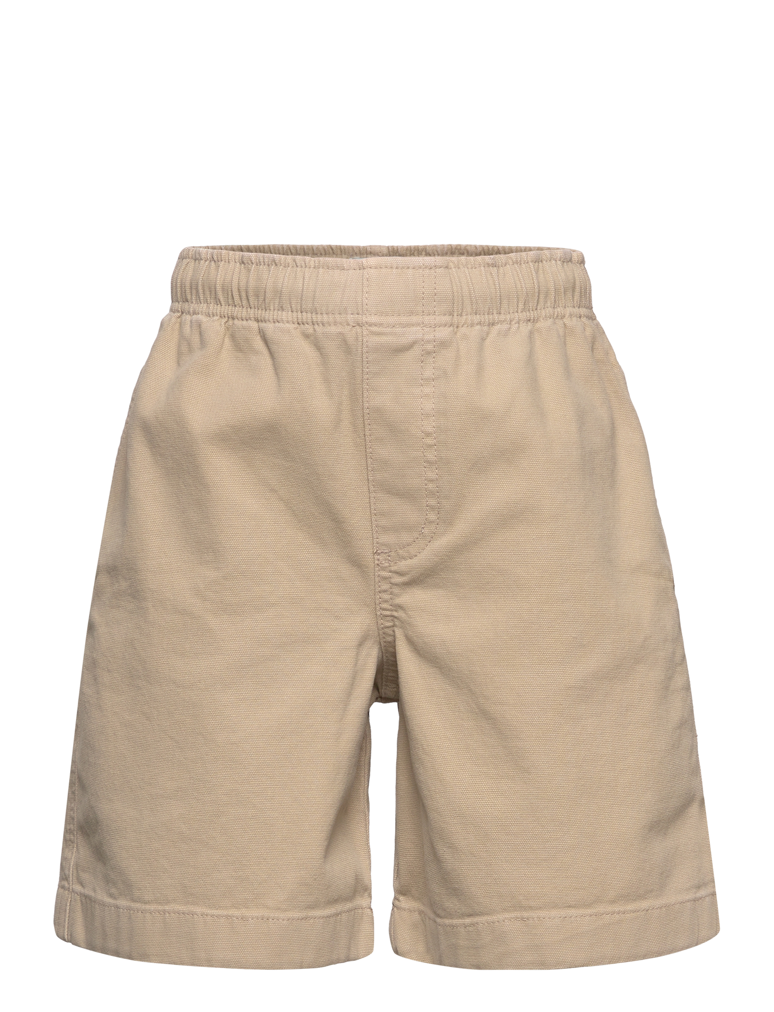 Mads Nørgaard Soft Canvas Seano Shorts - Mads Nørgaard - TRENCH COAT / beige