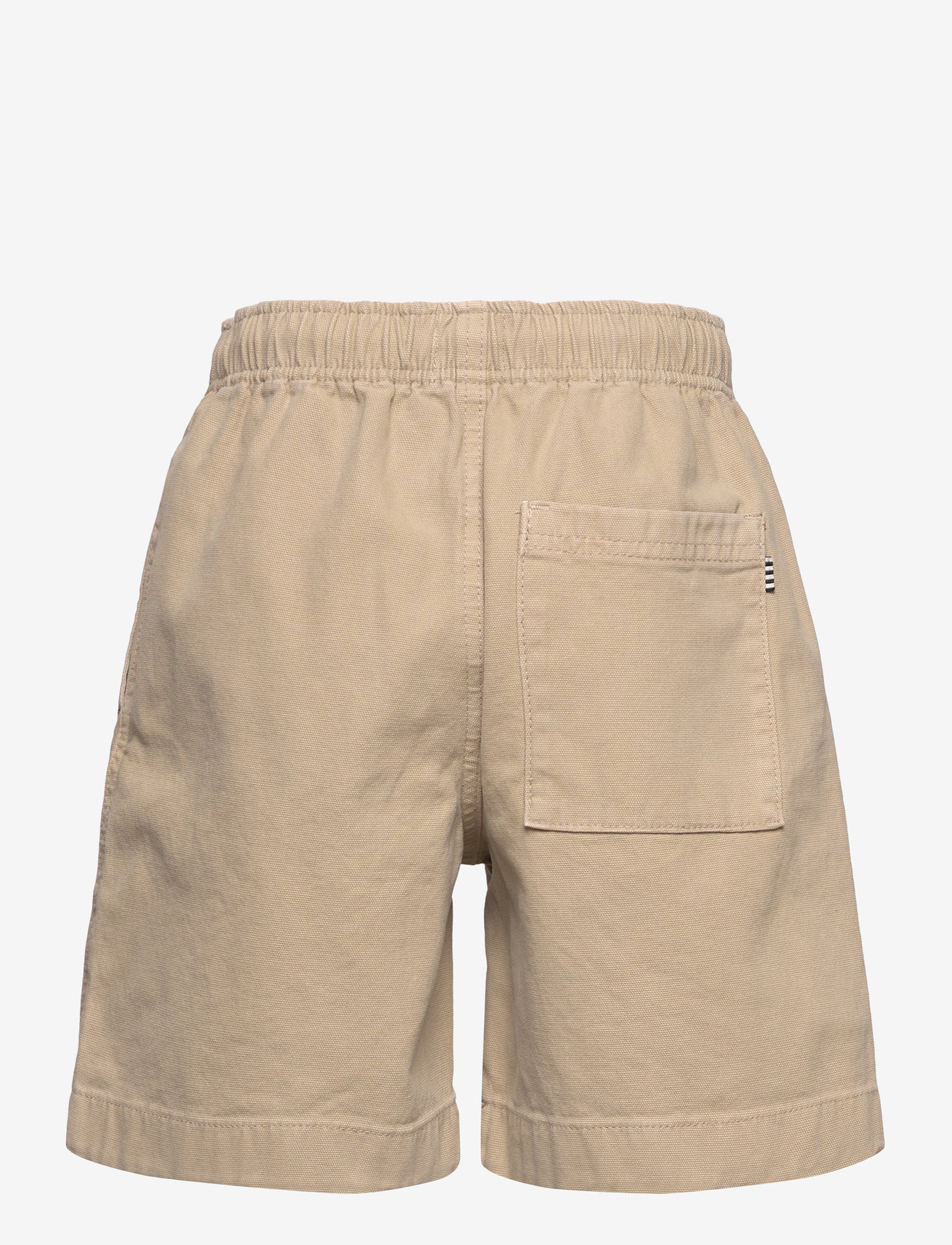 Mads Nørgaard - Soft Canvas Seano Shorts - trench coat - 1