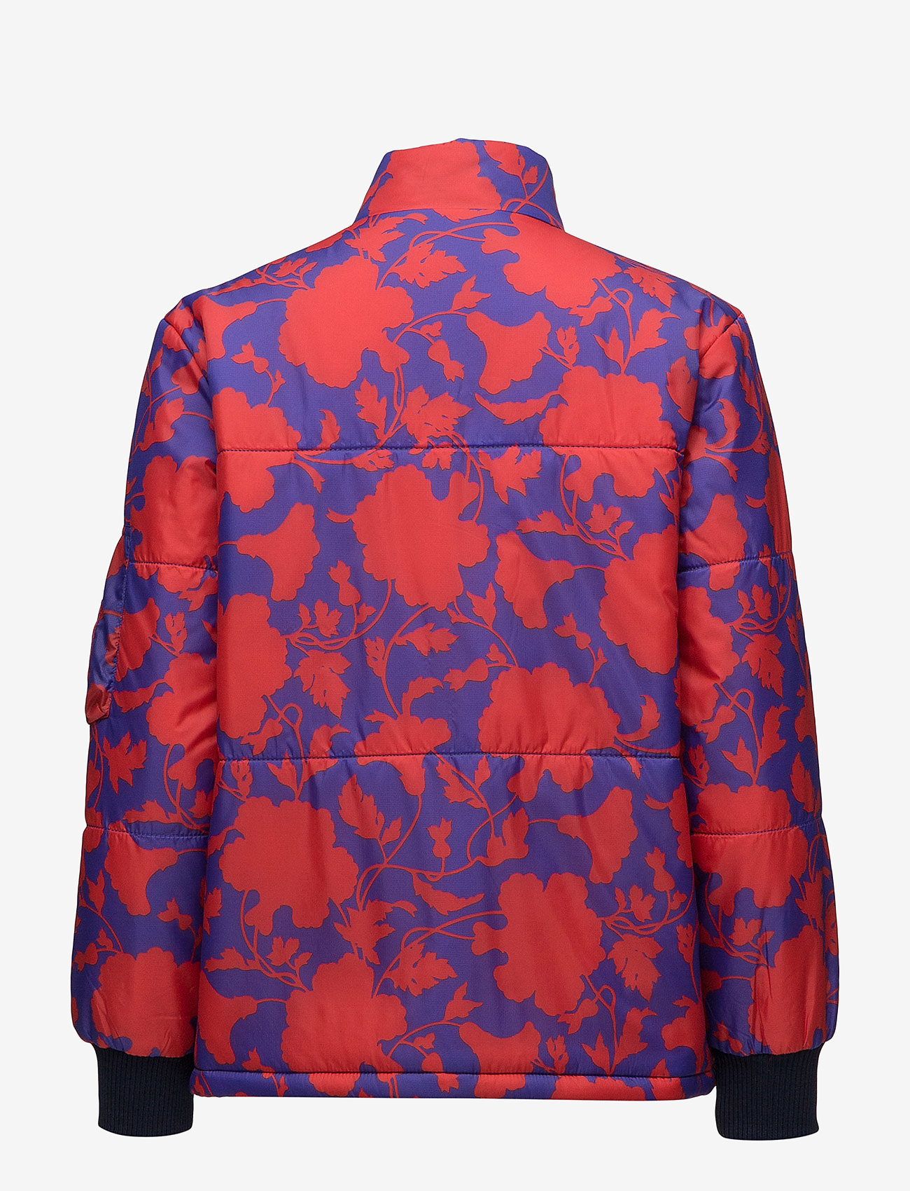Mads Nørgaard - Liberty quilt Julle - red/blue liberty - 1