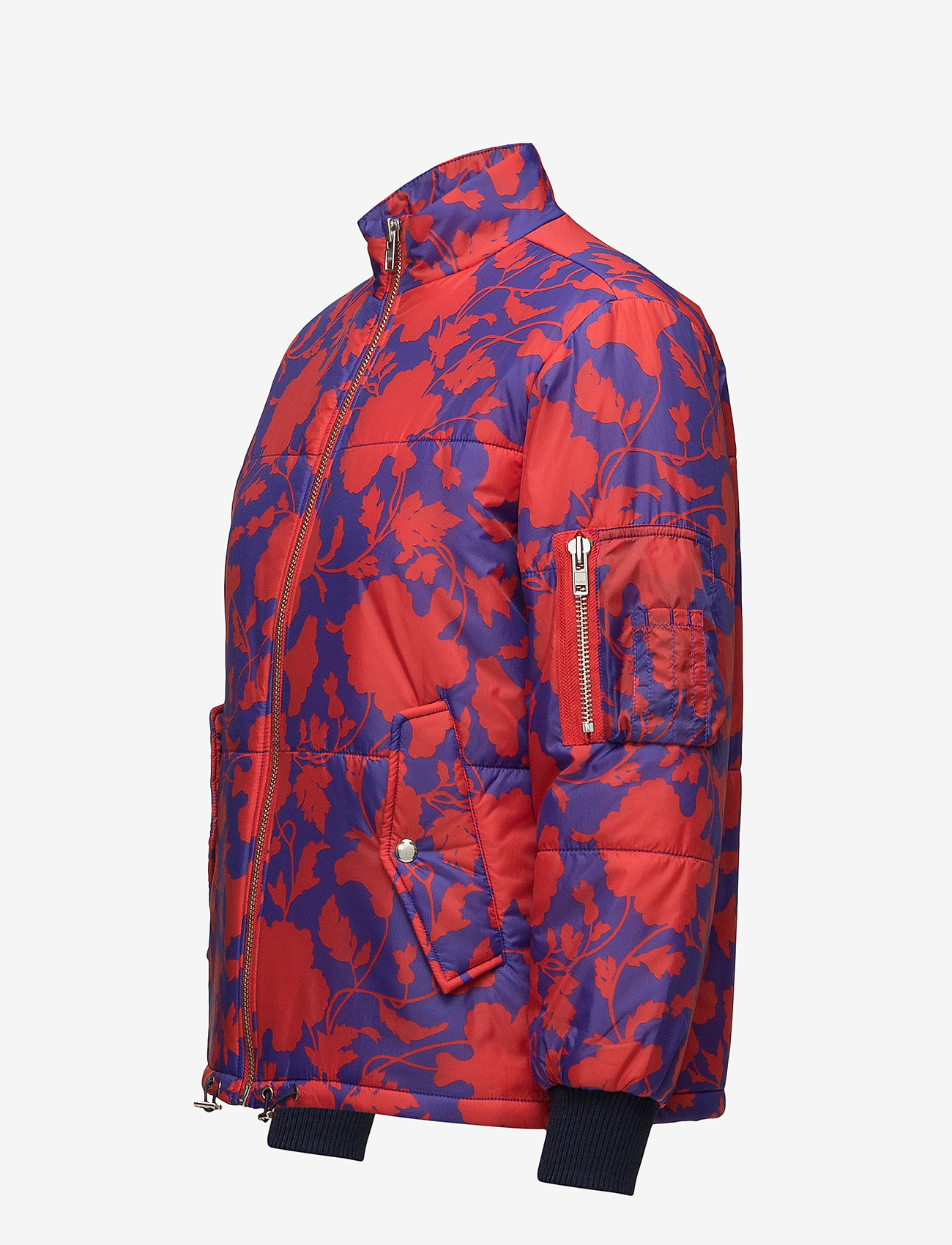 Mads Nørgaard - Liberty quilt Julle - red/blue liberty - 2