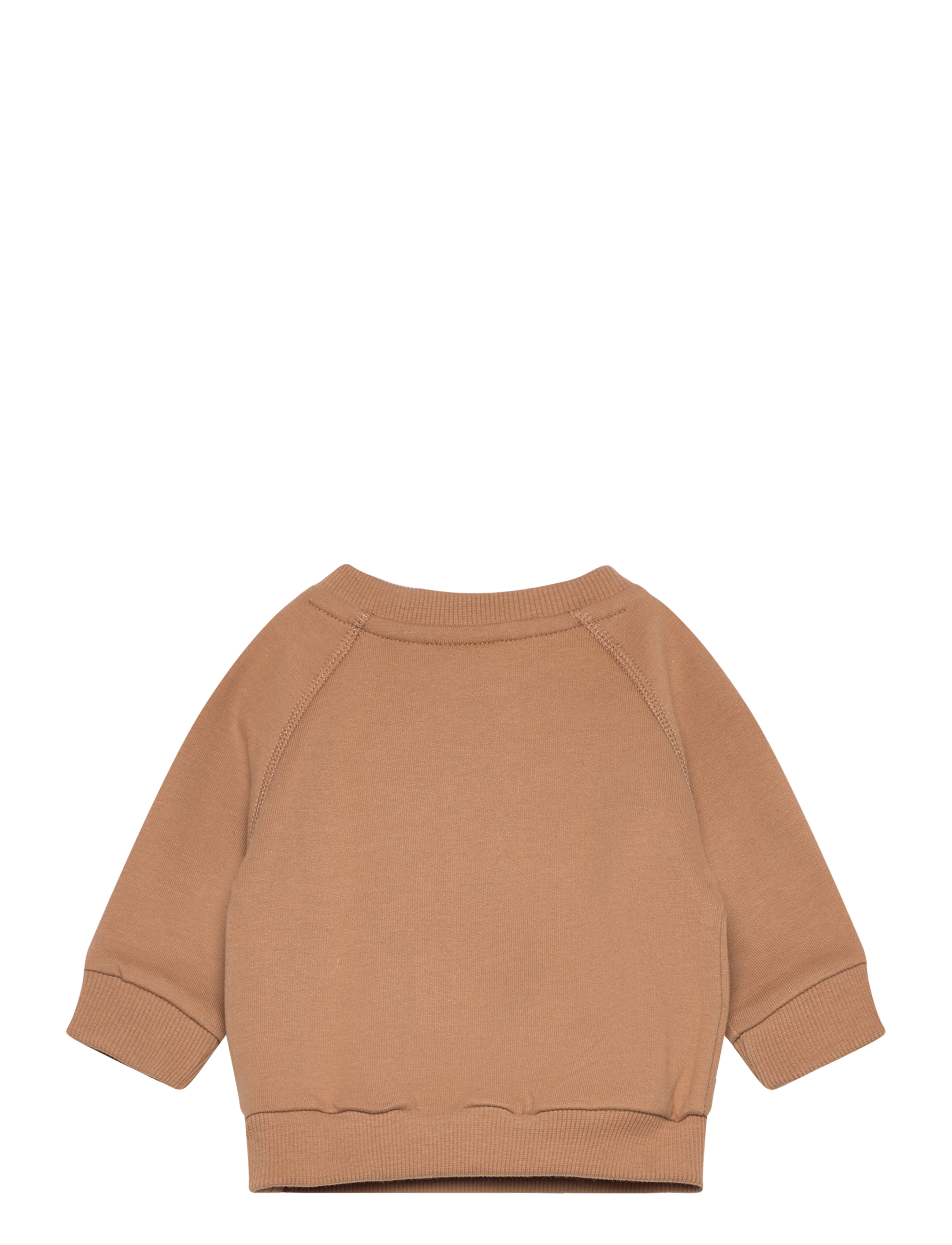 Mads Nørgaard - Soft Sweat Sirius Sweatshirt - tiger's eye - 1