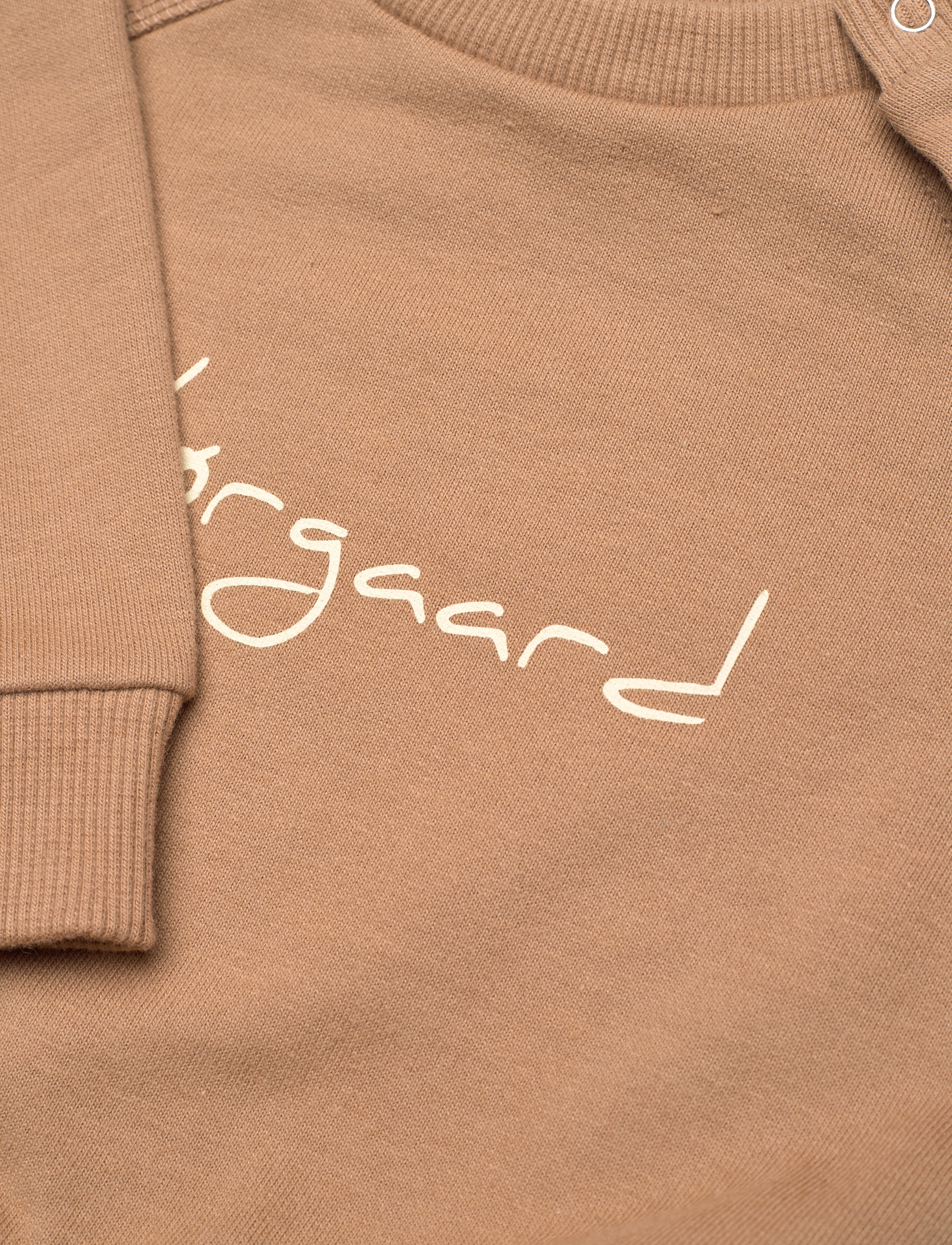 Mads Nørgaard - Soft Sweat Sirius Sweatshirt - tiger's eye - 2