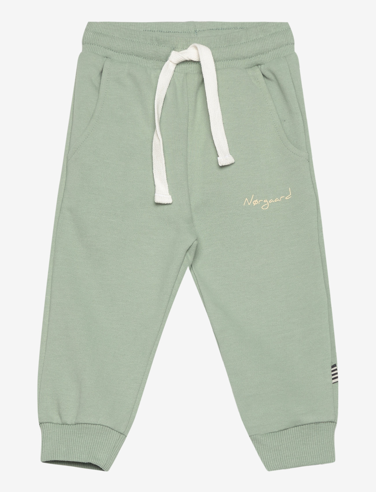 Mads Nørgaard - Soft Sweat Pavo Pants - jadeite - 0