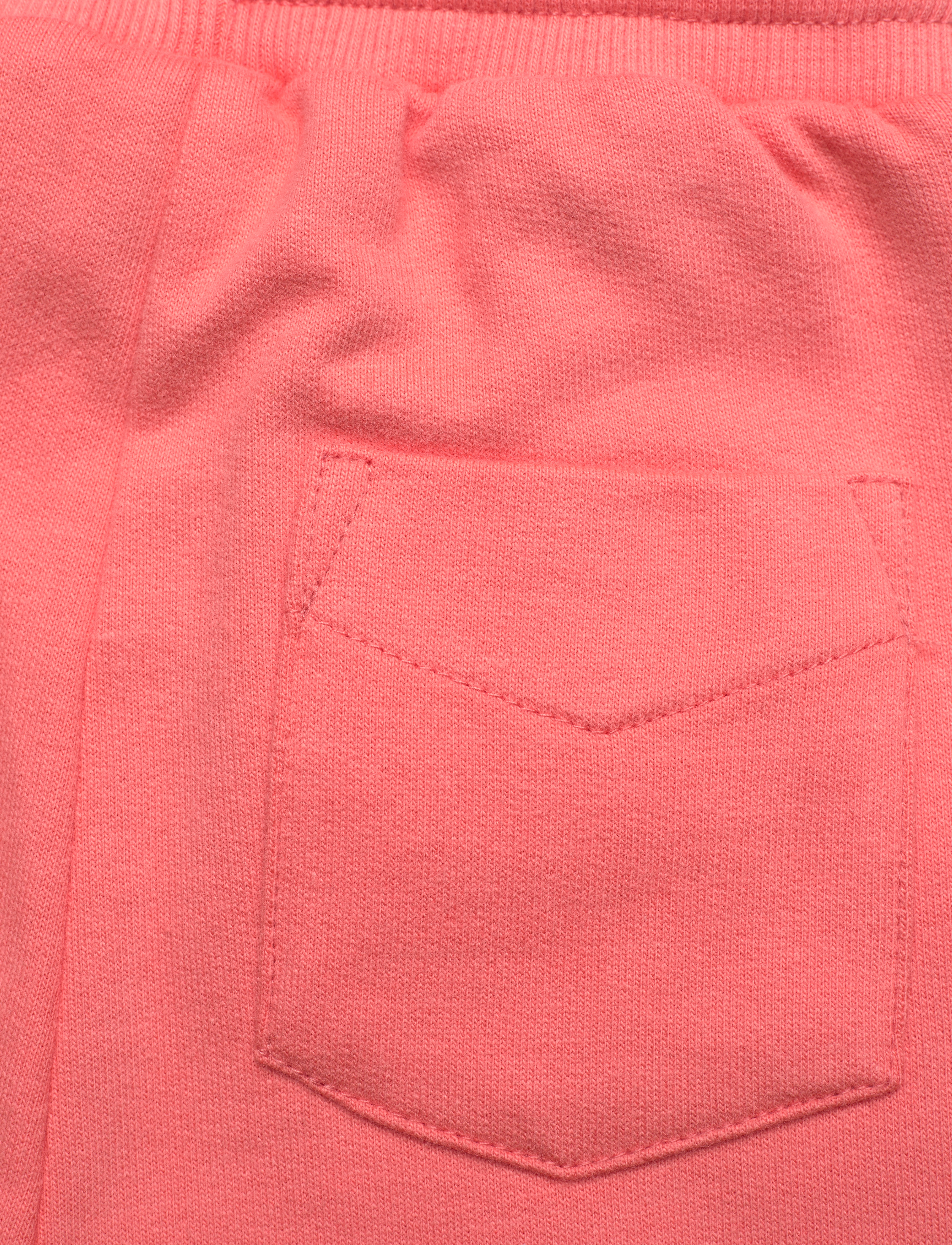 Mads Nørgaard - Soft Sweat Pavo Pants - shell pink - 4