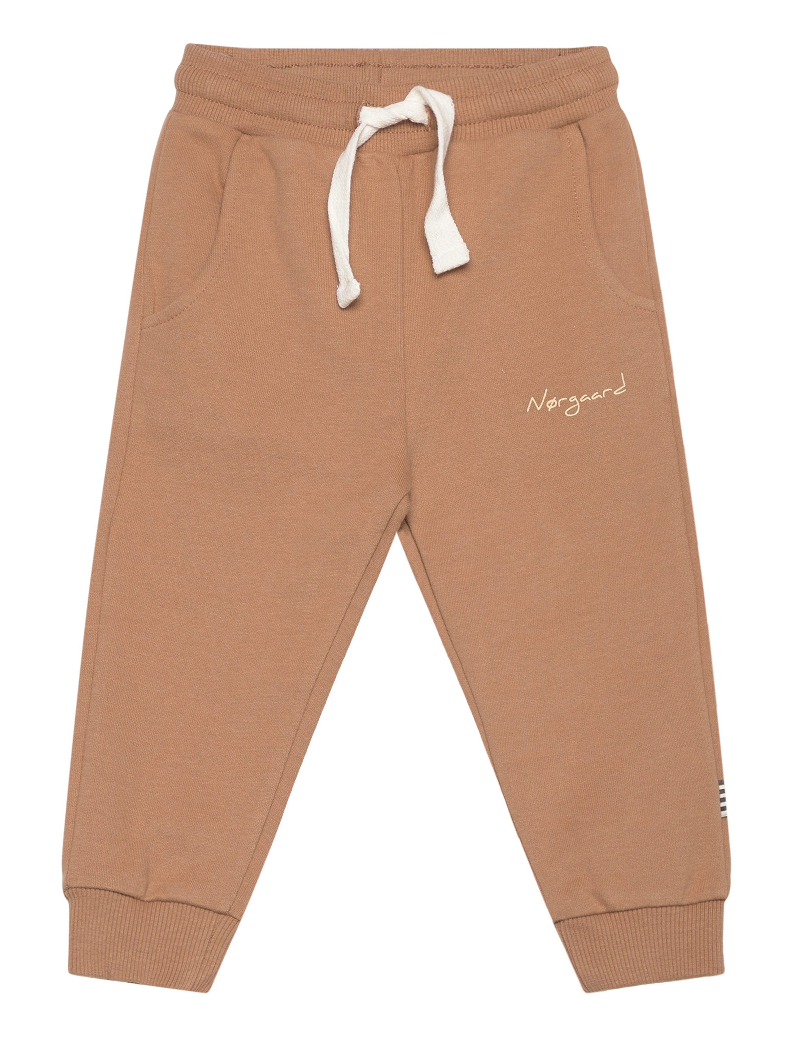 Soft Sweat Pavo Pants - TIGER'S EYE