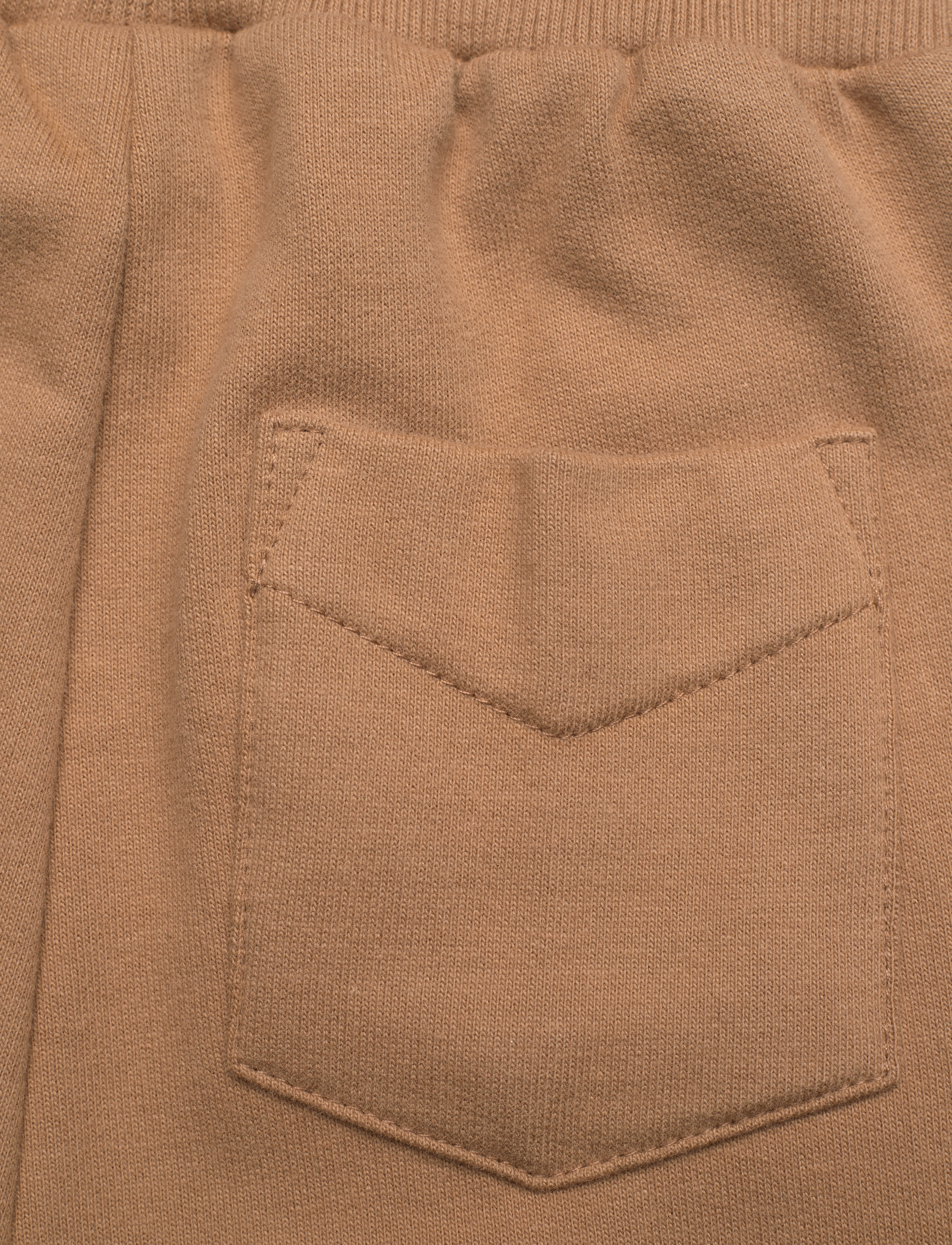 Mads Nørgaard - Soft Sweat Pavo Pants - tiger's eye - 4