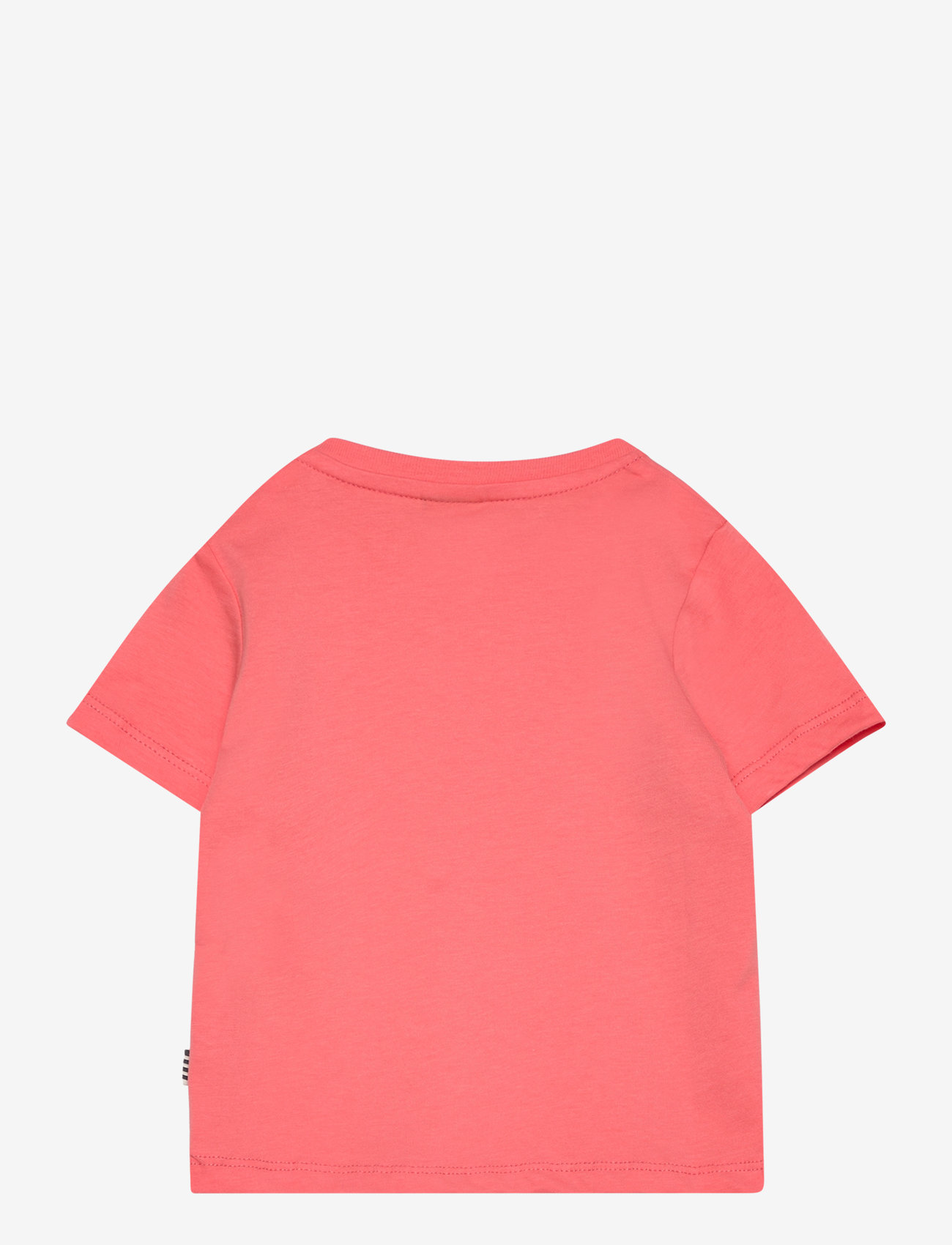 Mads Nørgaard - Single Favorite Taurus Tee - shell pink - 1