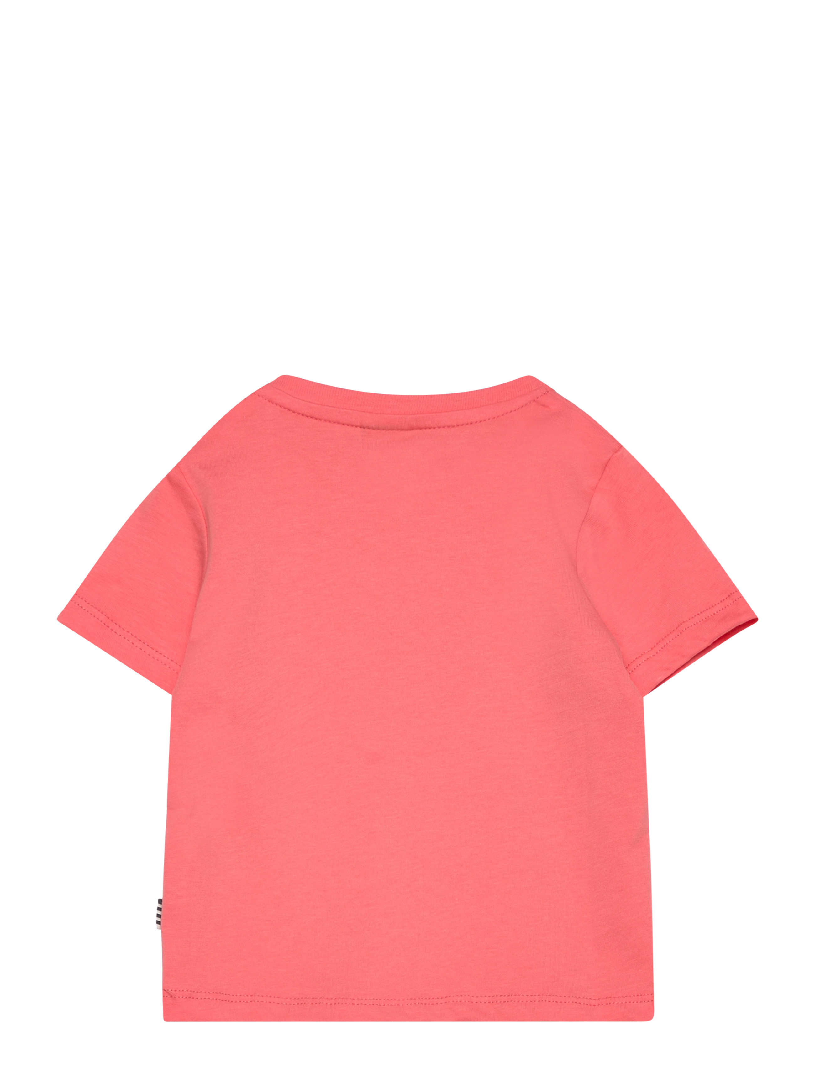 Mads Nørgaard - Single Favorite Taurus Tee - shell pink - 1