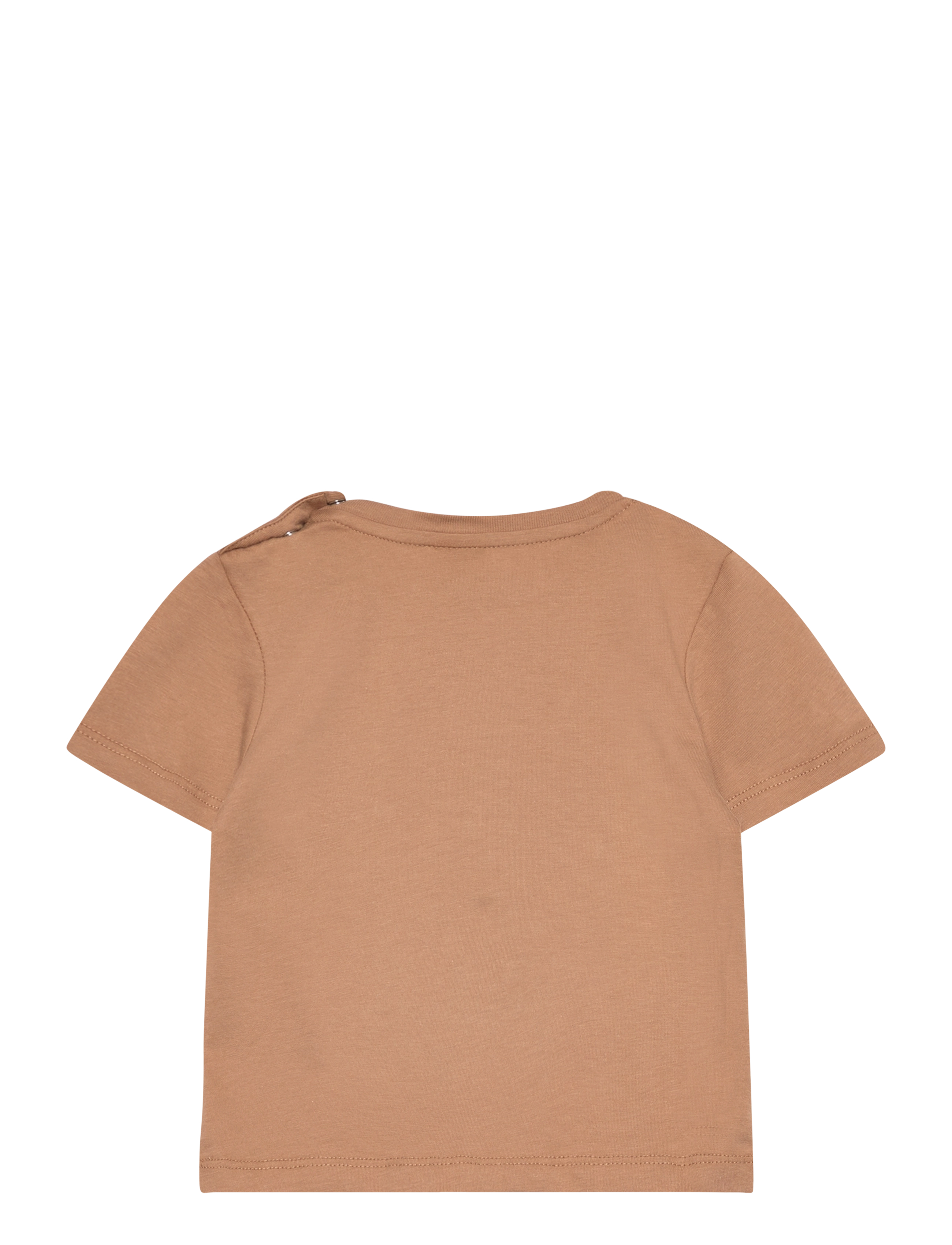 Mads Nørgaard - Single Favorite Taurus Tee - tiger's eye - 1