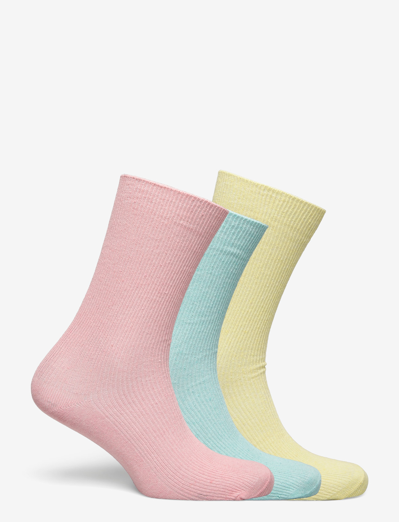 Mads Nørgaard - Sock Box Pastel Antonia - spring pastel 24-1 - 1