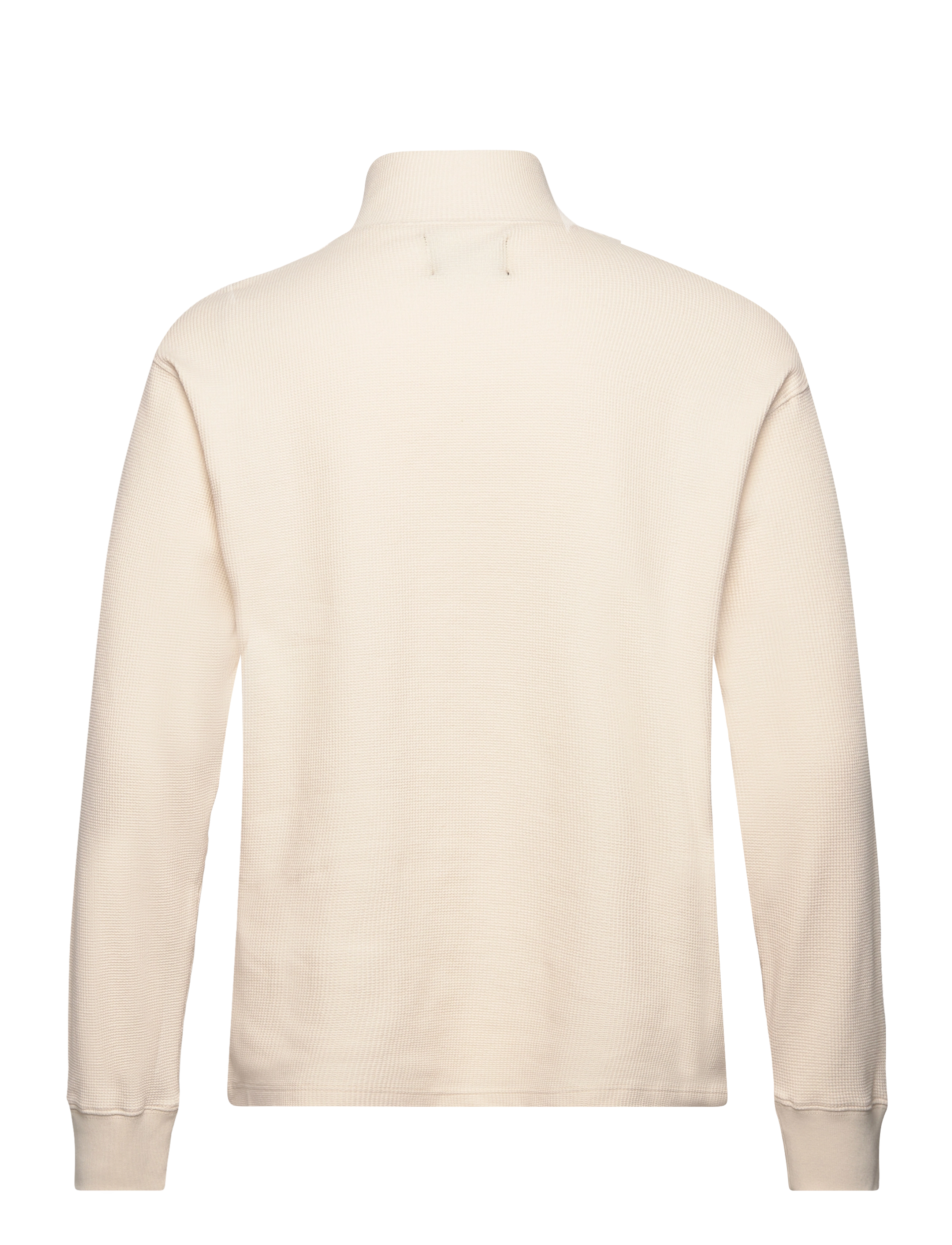 Mads Nørgaard - Waffle Swindon Sweat - birch - 1