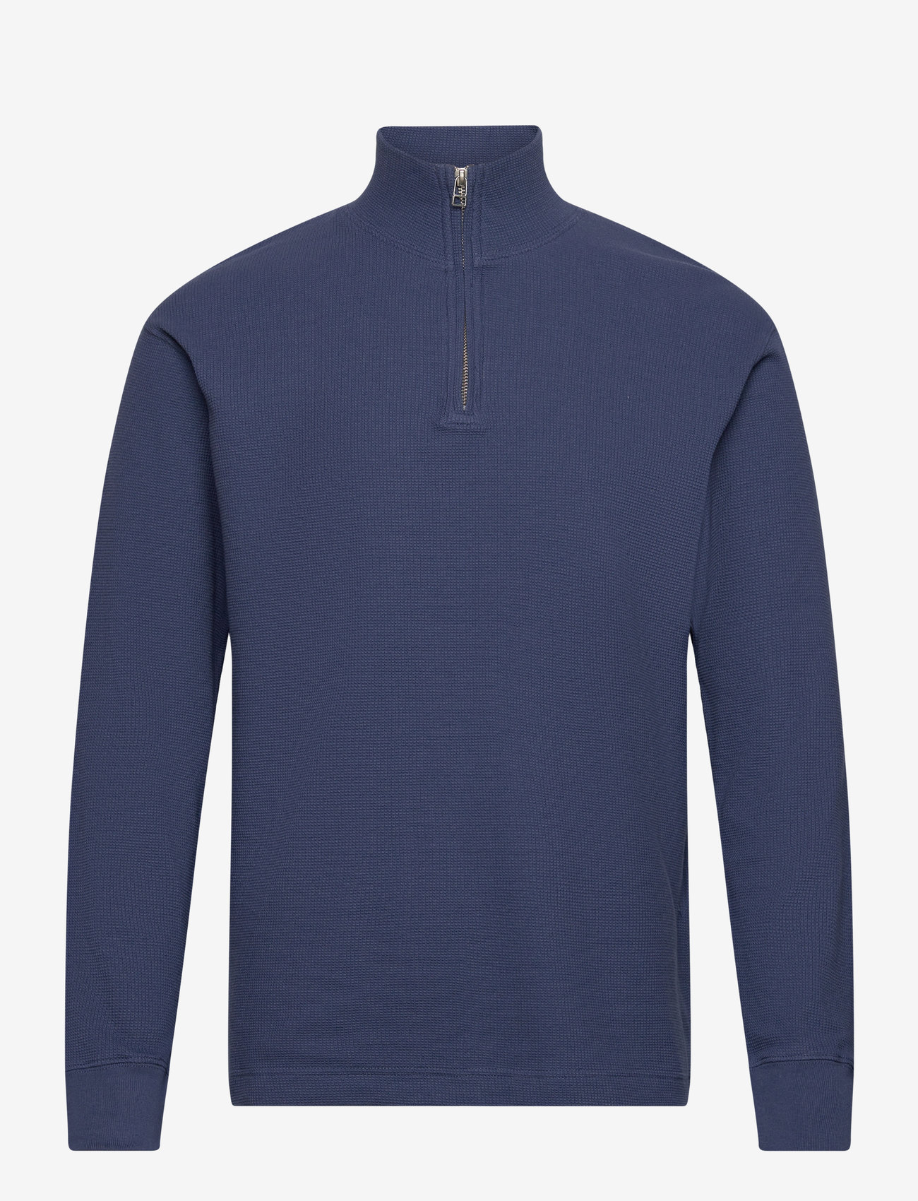 Mads Nørgaard - Waffle Swindon Sweat - saragasso sea - 0