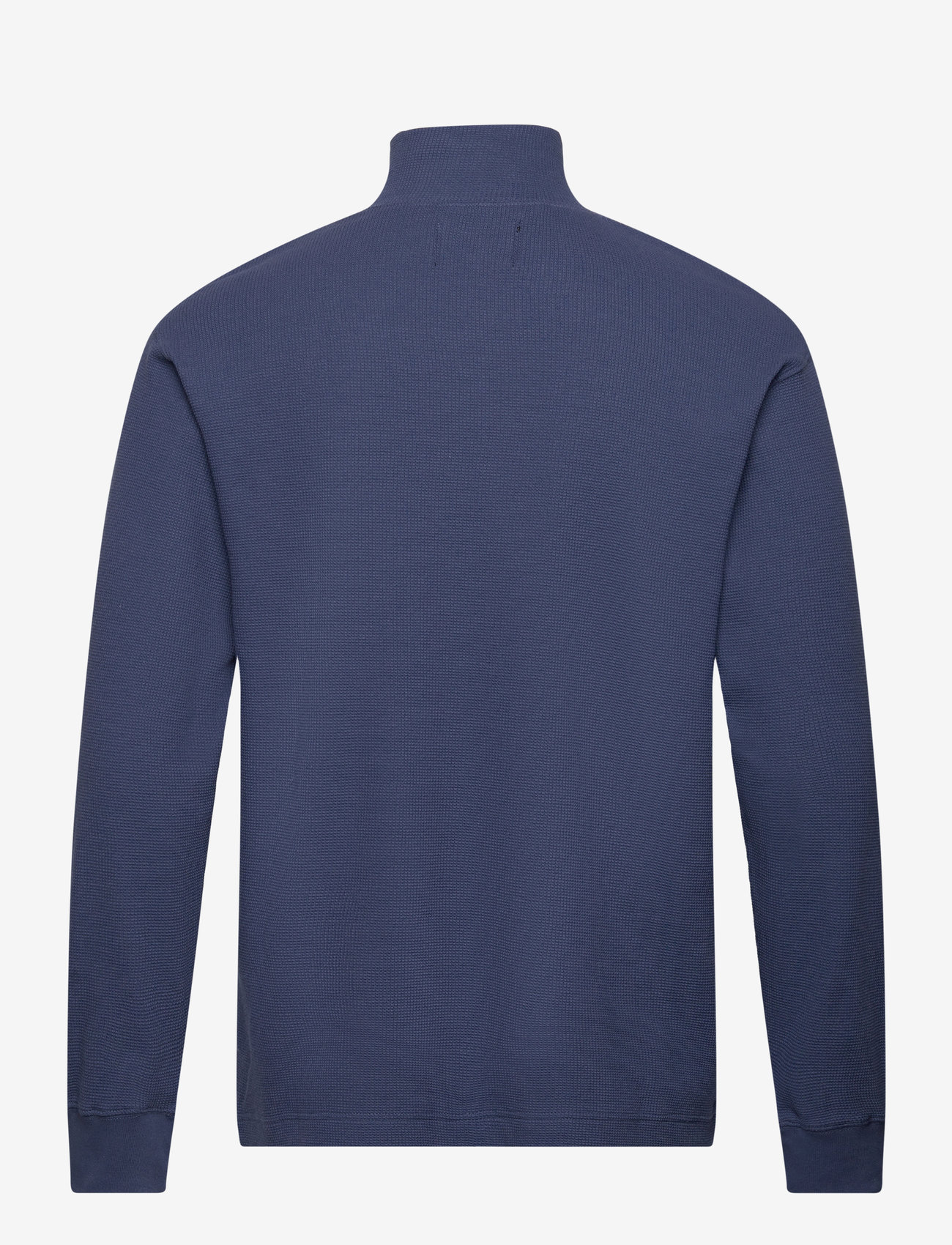Mads Nørgaard - Waffle Swindon Sweat - saragasso sea - 1
