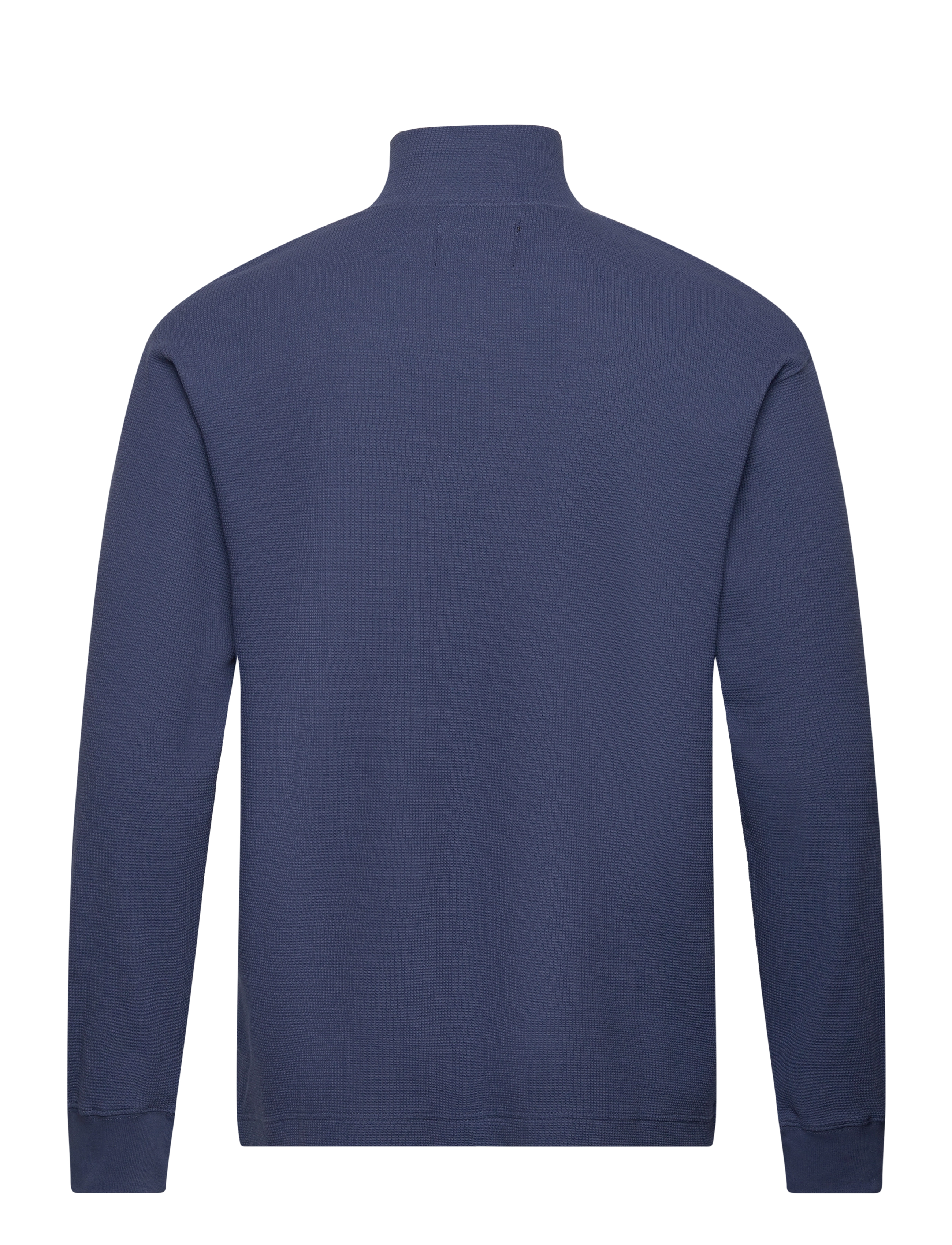 Mads Nørgaard - Waffle Swindon Sweat - saragasso sea - 1