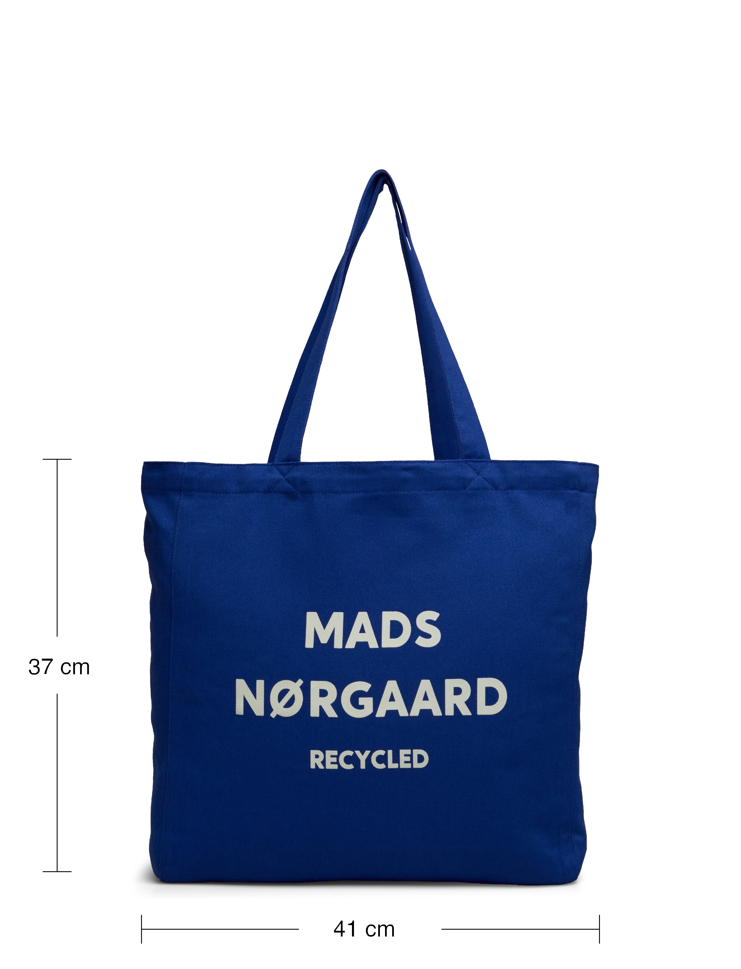 Mads Nørgaard - Recycled Boutique Athene Bag - dazzling blue - 4