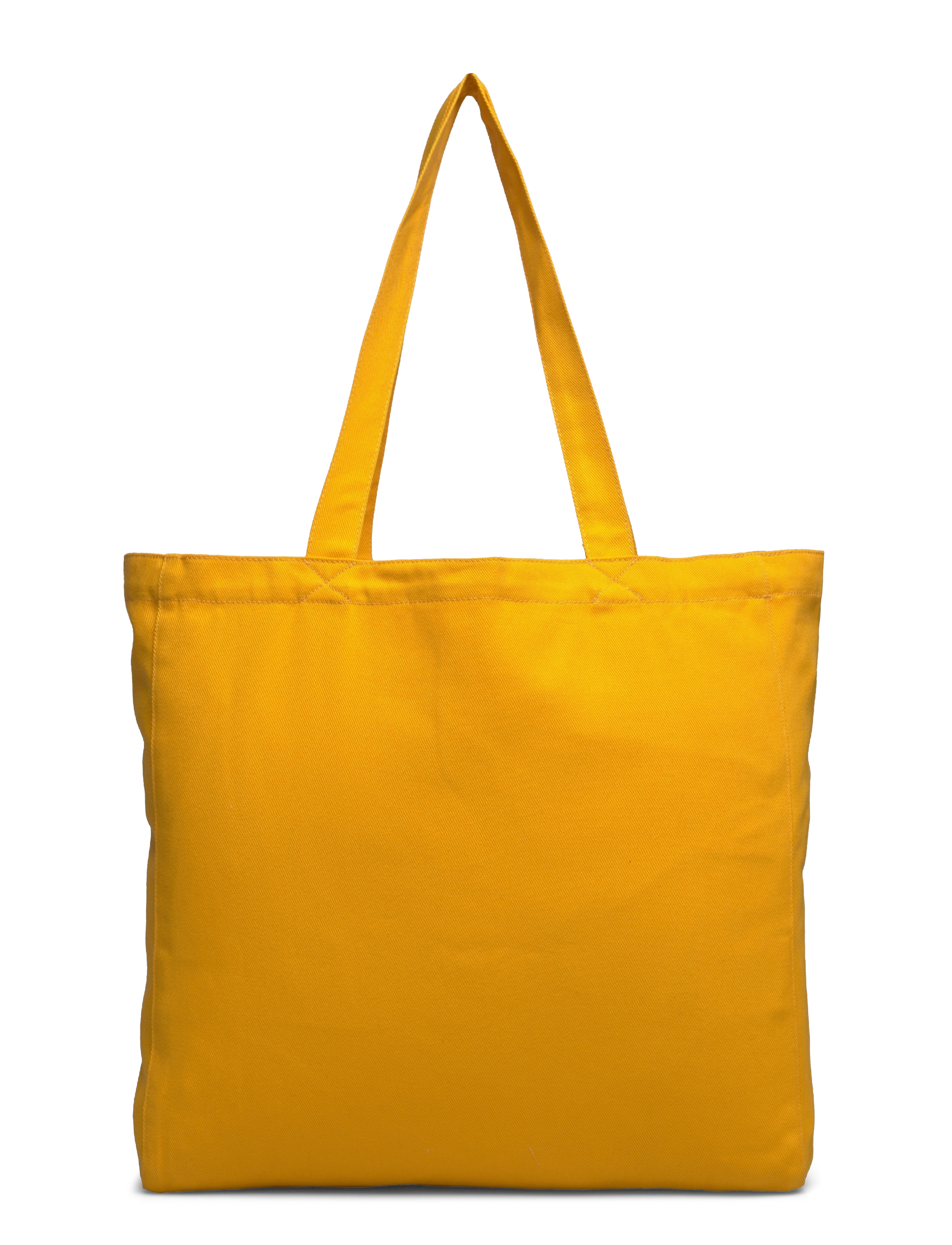 Mads Nørgaard - Recycled Boutique Athene Bag - lemon chrome - 1