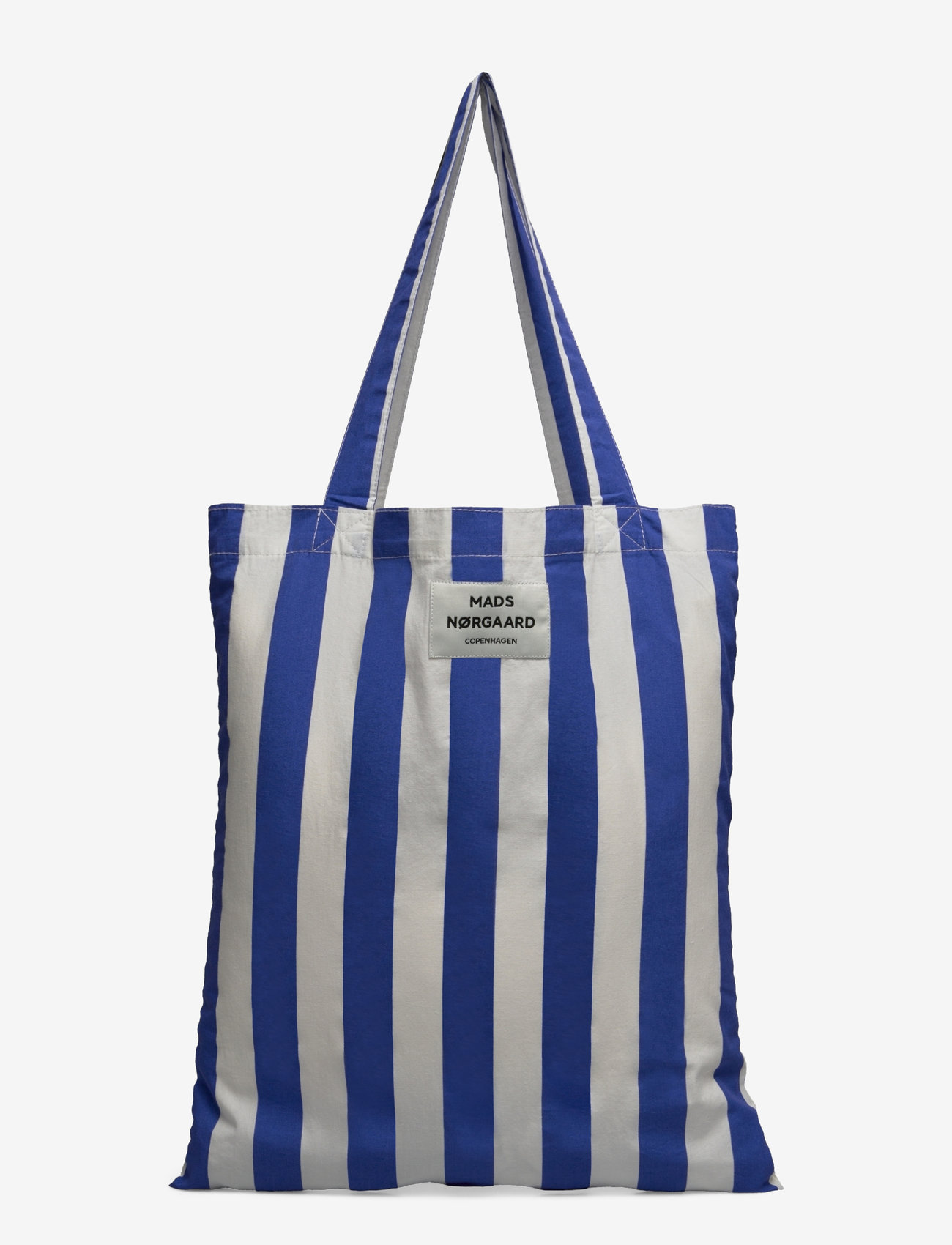 Mads Nørgaard - Sacky Atoma Bag - dazzling blue/white alyssum - 0