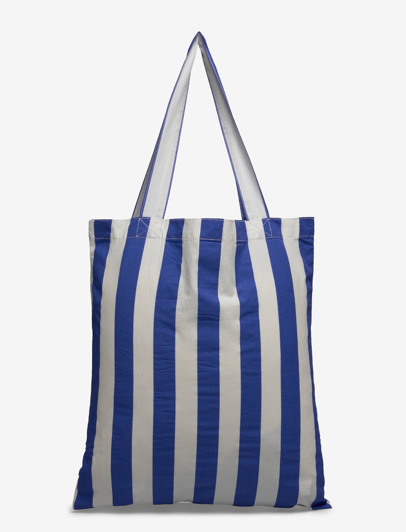 Mads Nørgaard - Sacky Atoma Bag - dazzling blue/white alyssum - 1