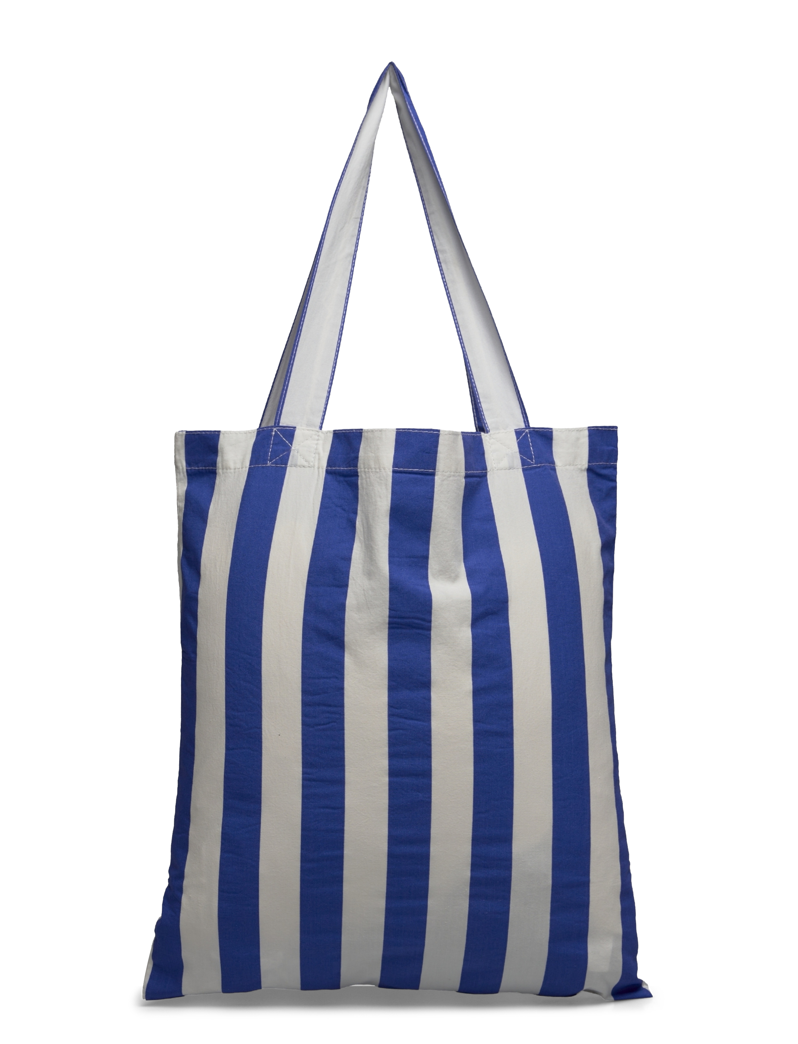 Mads Nørgaard - Sacky Atoma Bag - dazzling blue/white alyssum - 1