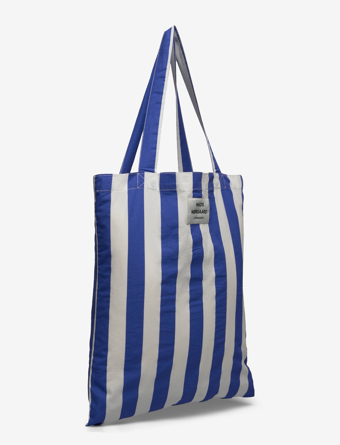 Mads Nørgaard - Sacky Atoma Bag - dazzling blue/white alyssum - 2