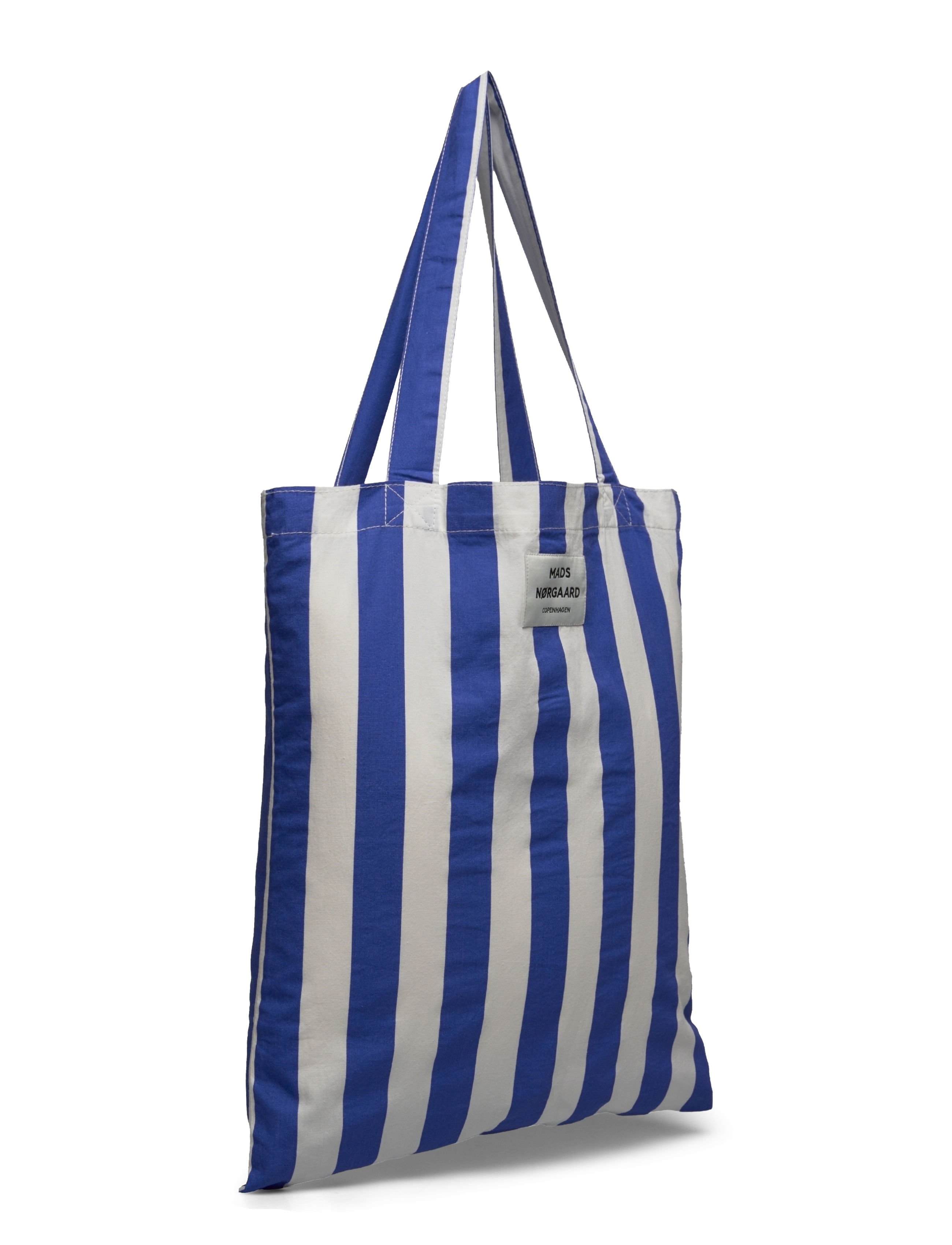 Mads Nørgaard - Sacky Atoma Bag - dazzling blue/white alyssum - 2