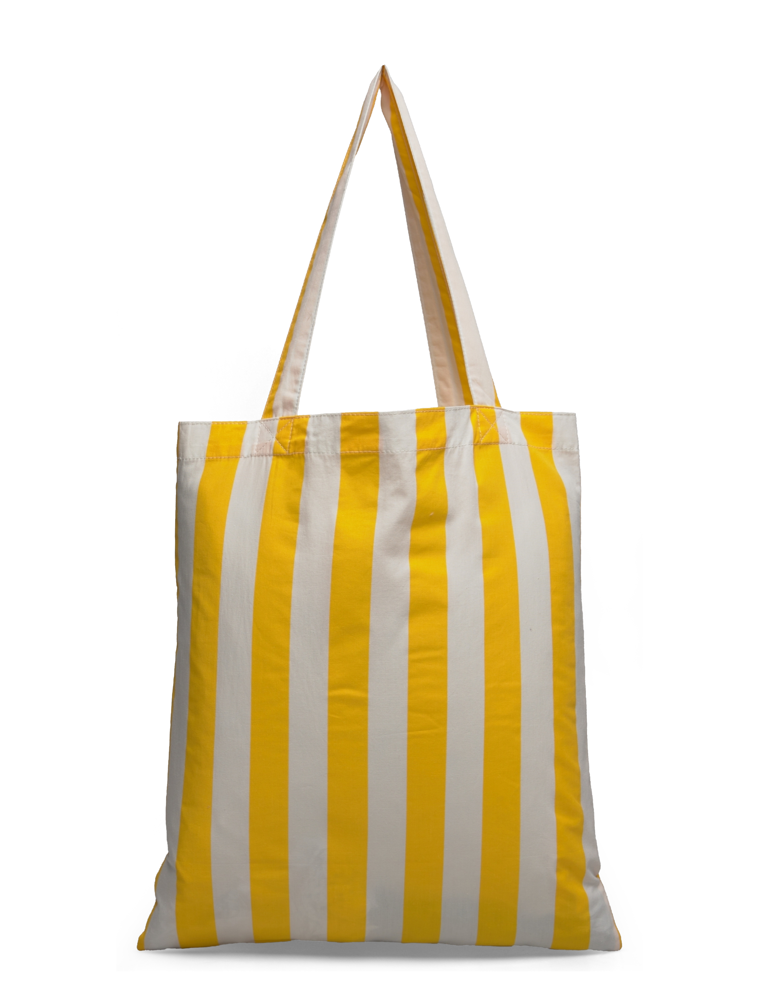 Mads Nørgaard - Sacky Atoma Bag - chrome yellow/whitealyssum - 1