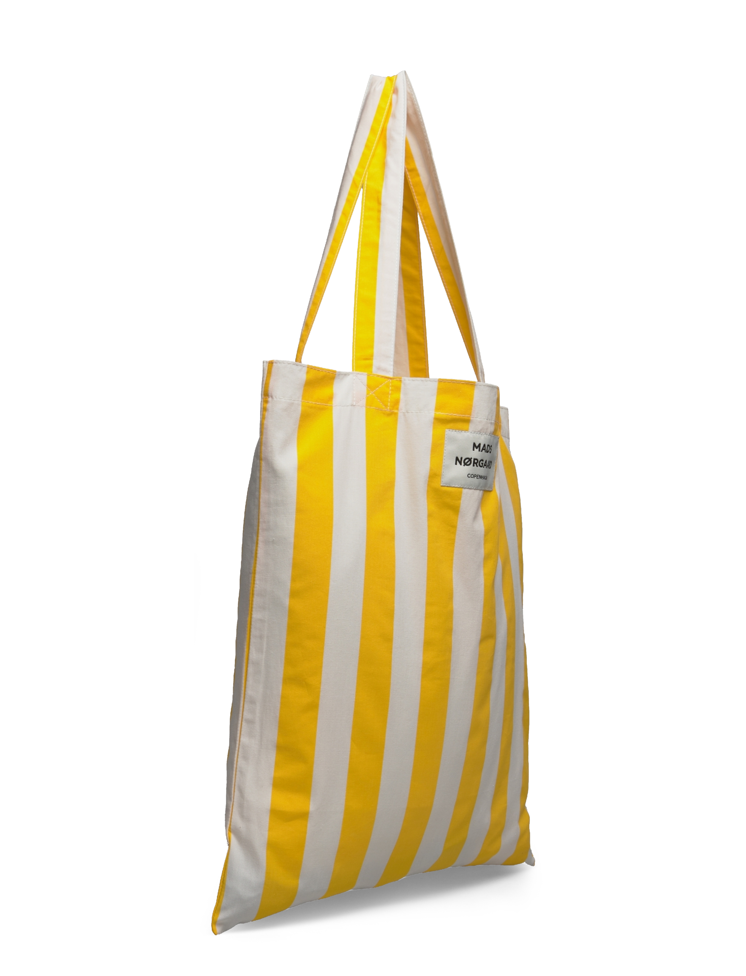 Mads Nørgaard - Sacky Atoma Bag - chrome yellow/whitealyssum - 2