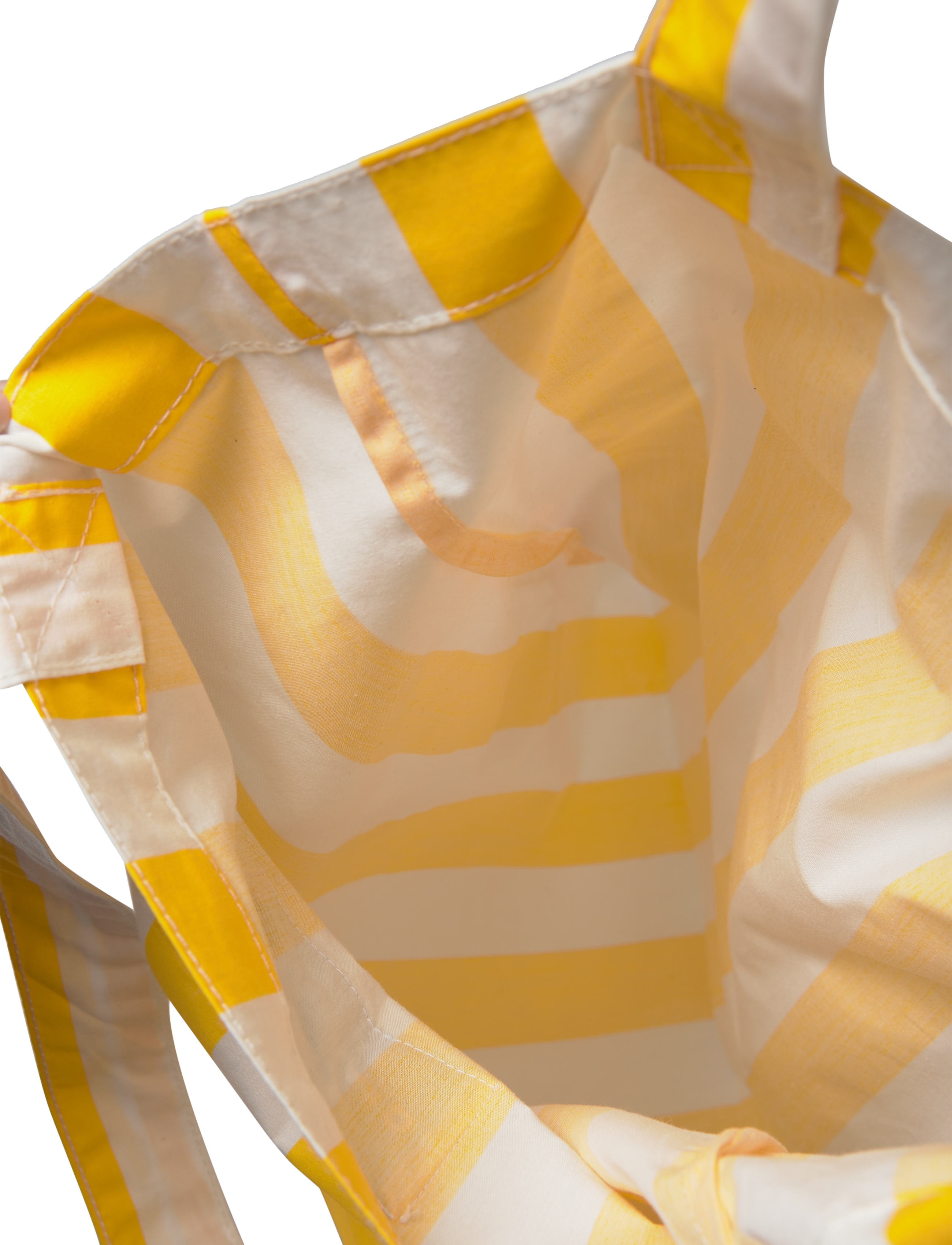 Mads Nørgaard - Sacky Atoma Bag - chrome yellow/whitealyssum - 3