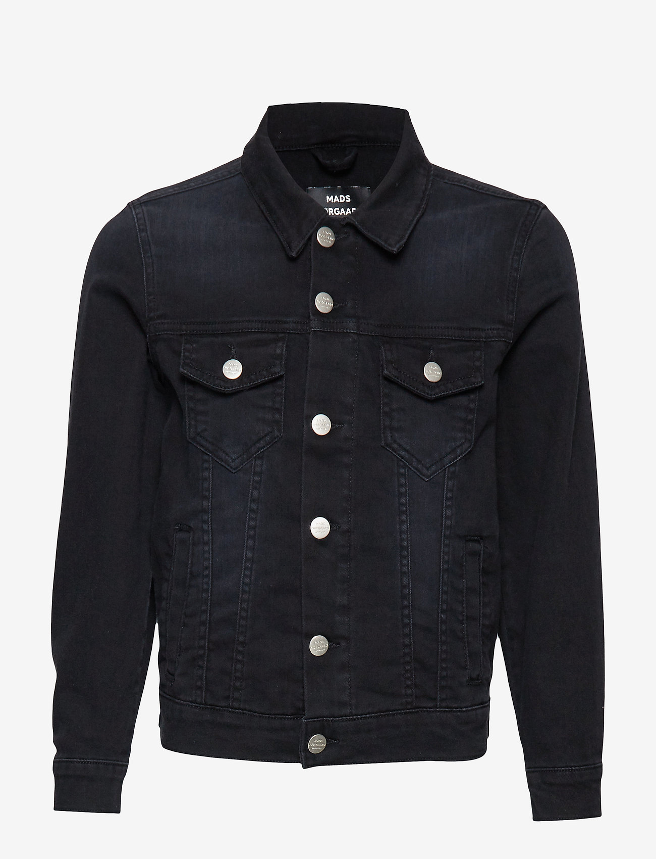 Mads Nørgaard - Washed Black/Black Ziggilo - washed black - 0