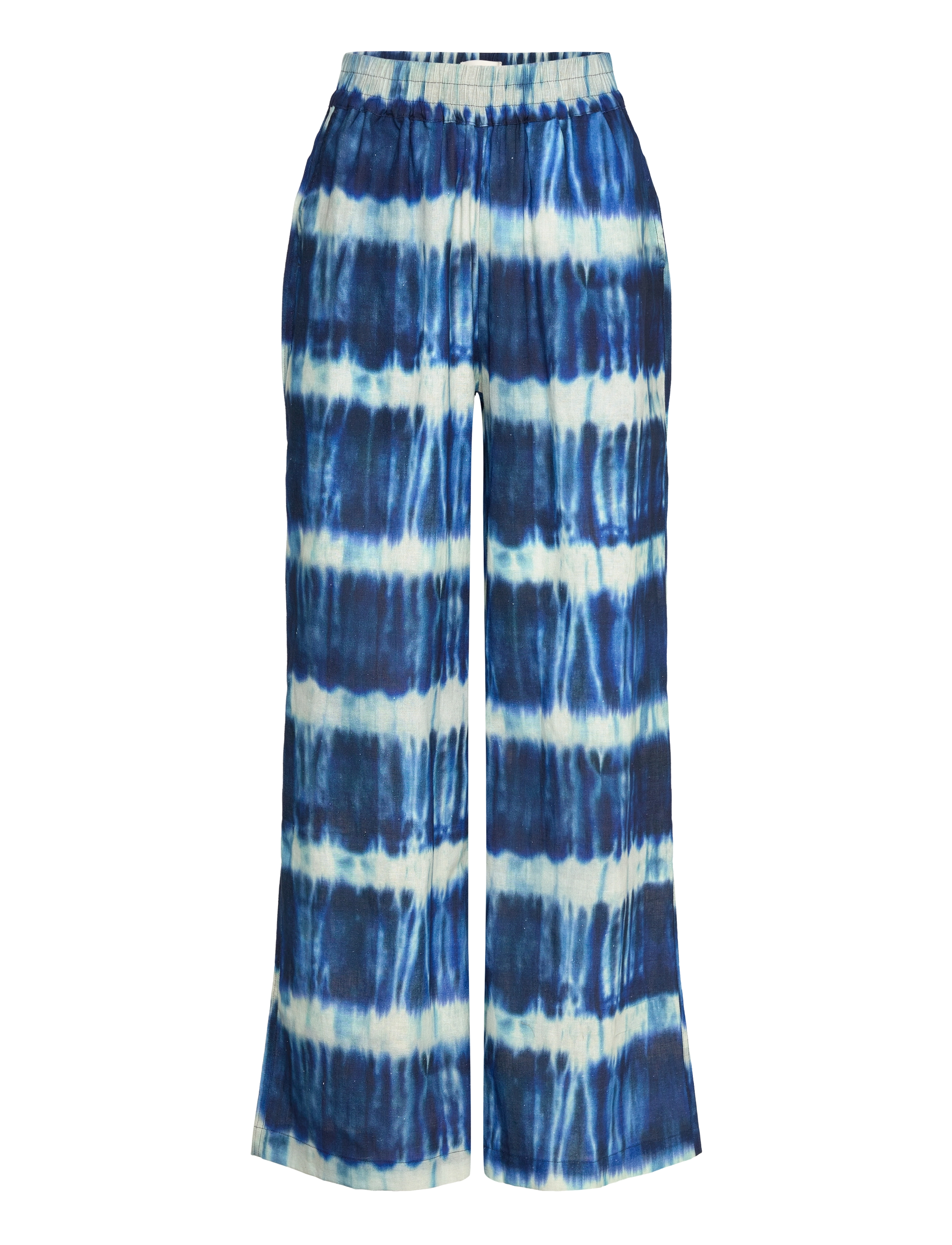 MADS NØRGAARD Colin Sonie Hosen Aop Blau - 34 - Damen