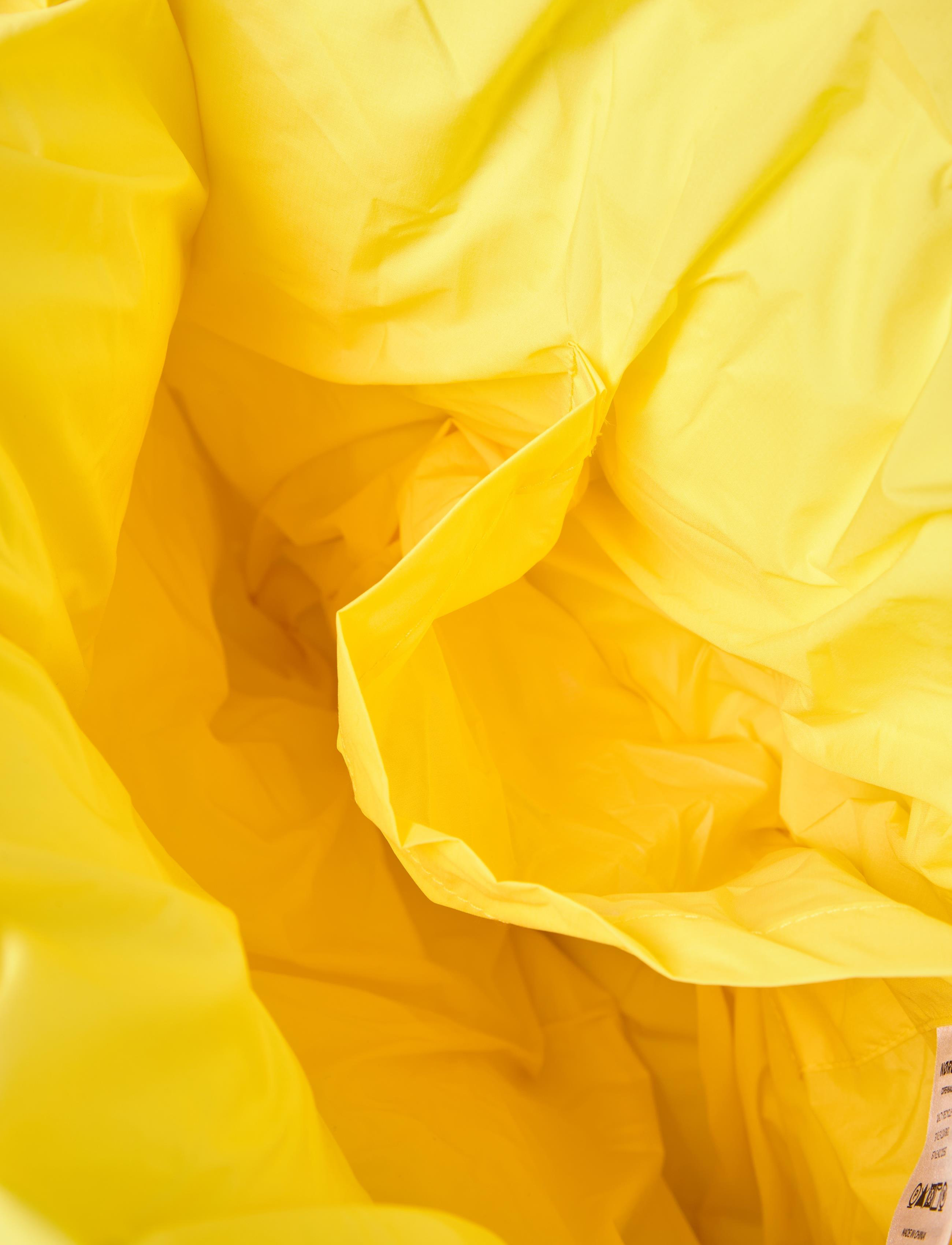 Mads Nørgaard - Recycle Pillow Bag - lemon zest - 4